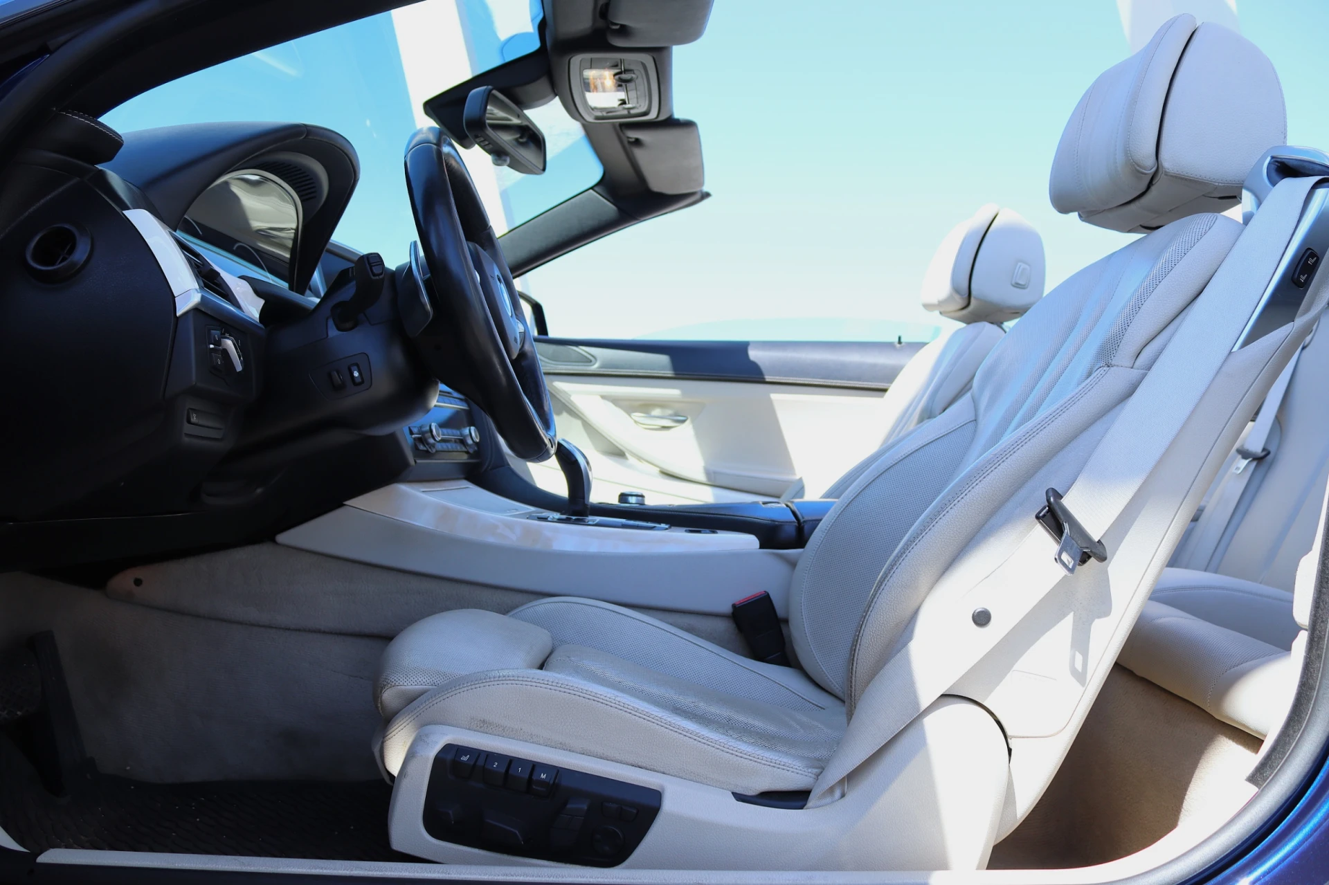 BMW 640 Cabrio M Sport Edition 20