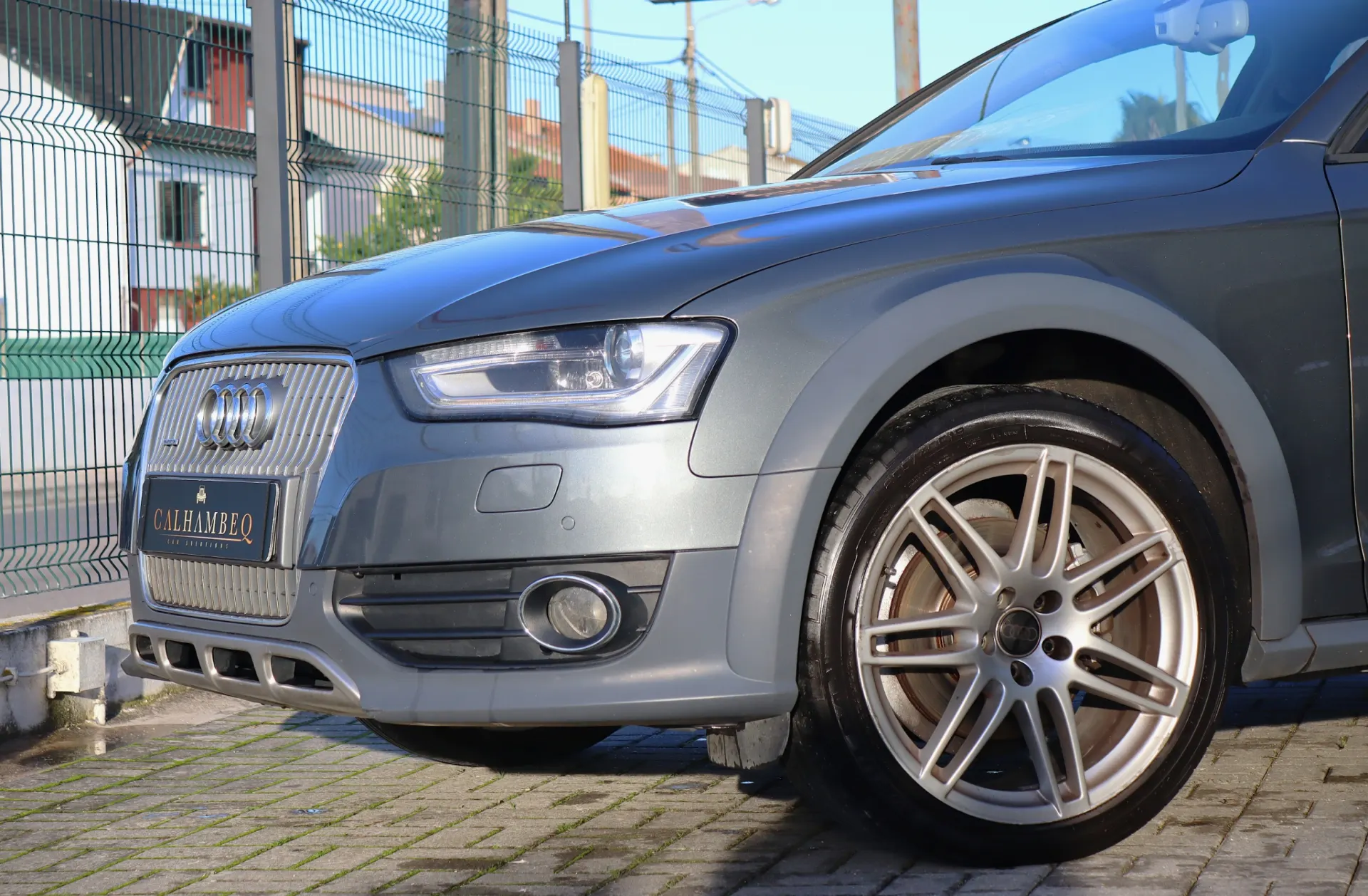 Audi A4 Allroad 2.0 TDI quattro Advance S tronic 13