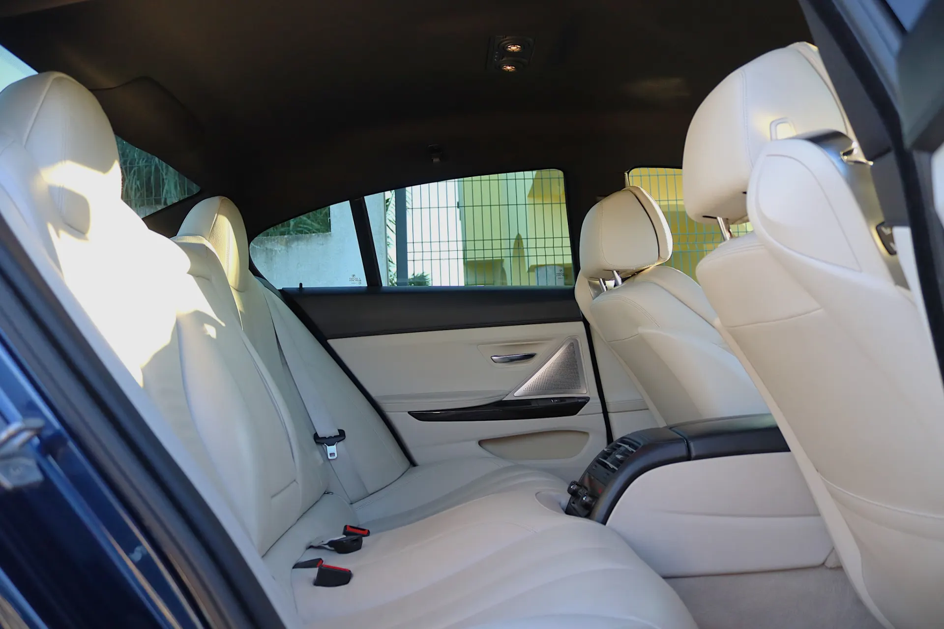 BMW 640 Gran Coupé d xDrive Pack M 45