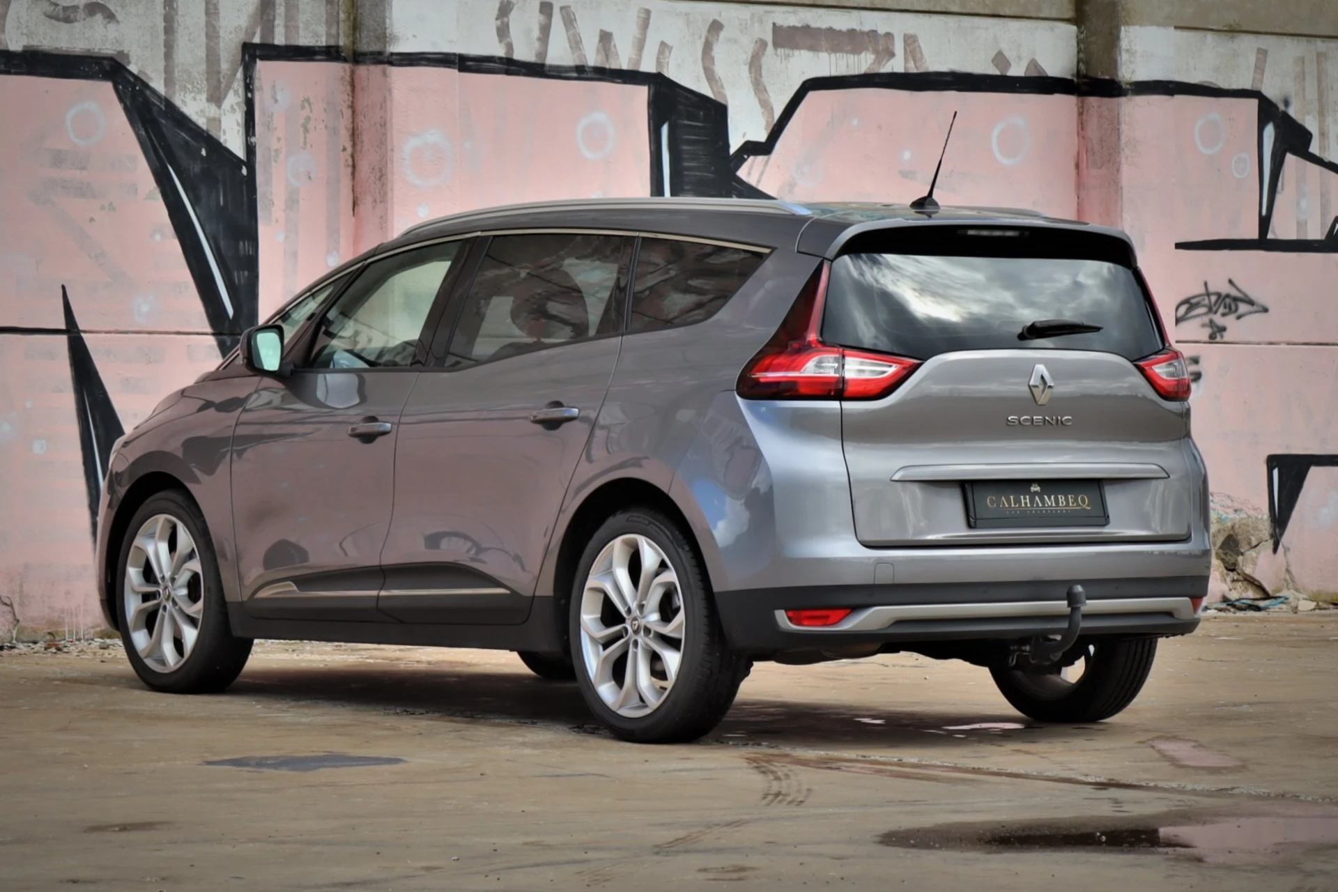 Renault Grand Scénic 1.5 dCi Dynamique S 7L 10