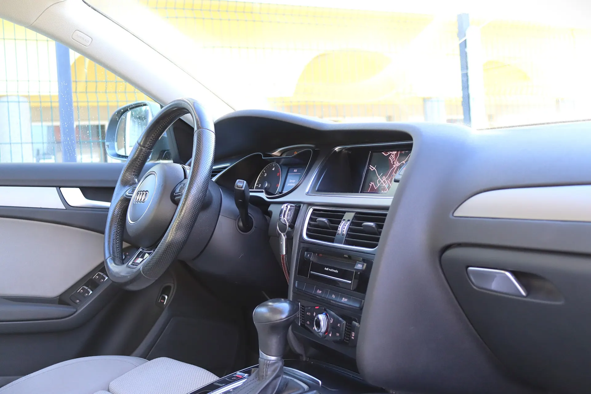 Audi A4 Allroad 2.0 TDI quattro Advance S tronic 30