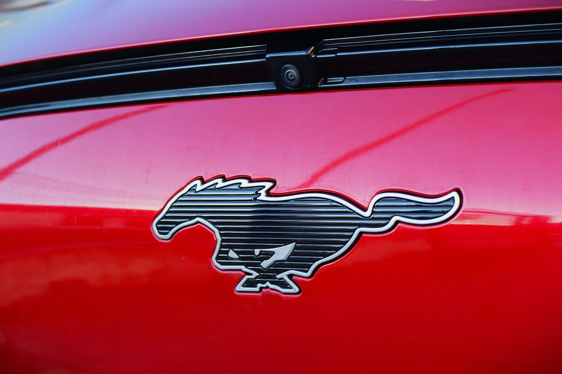 Ford Mustang Mach-E 14