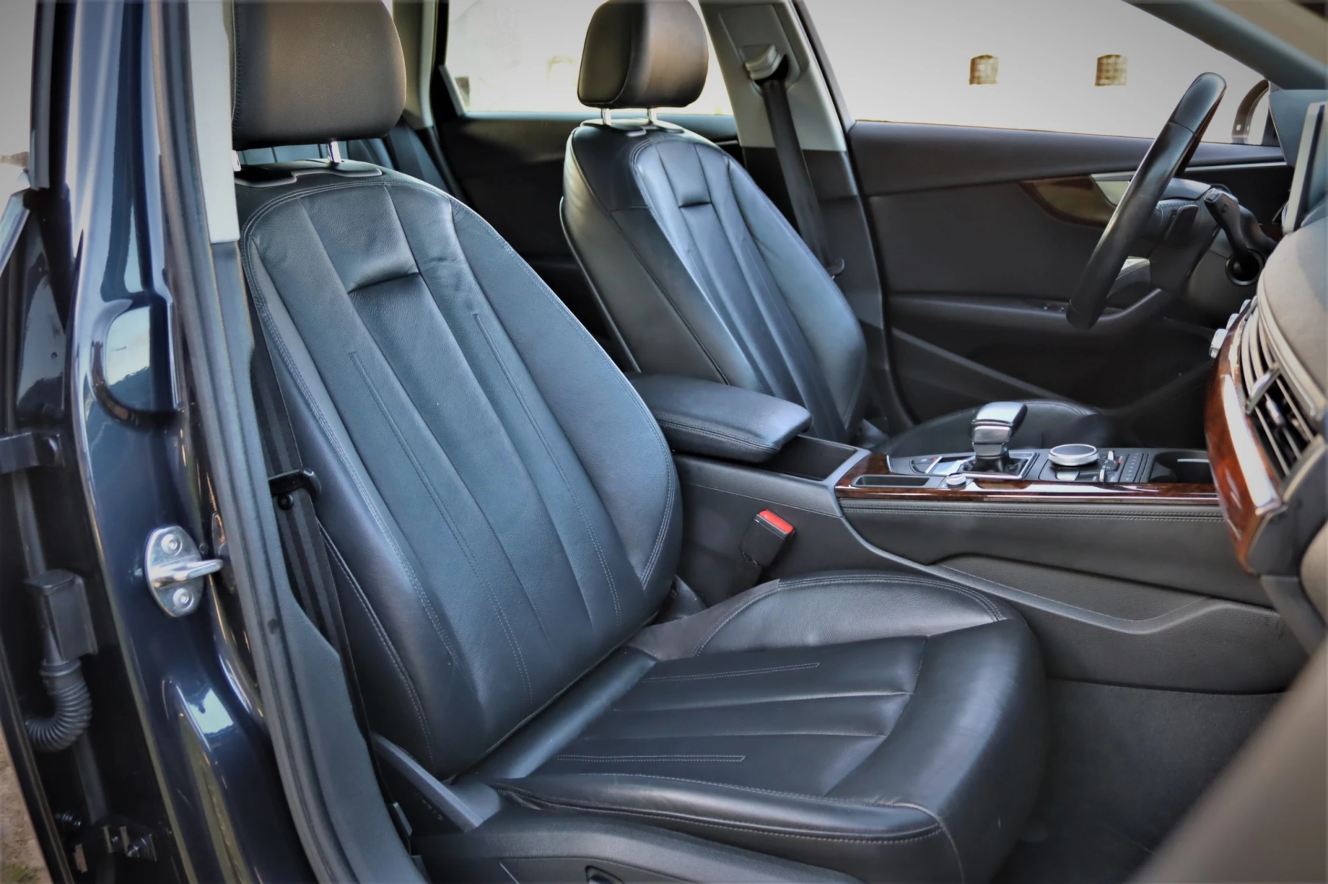 Audi A4 Avant 2.0 TDi Ultra 23