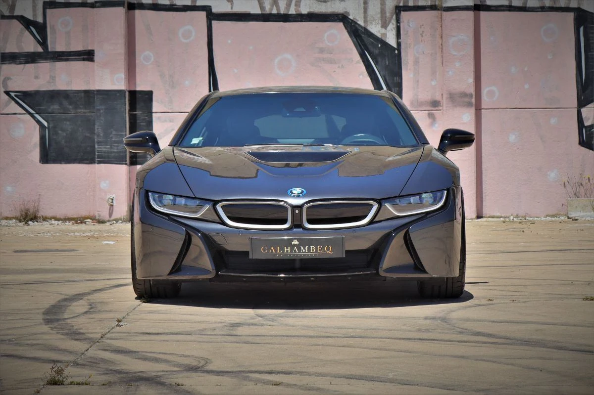 BMW i8 Standard 2
