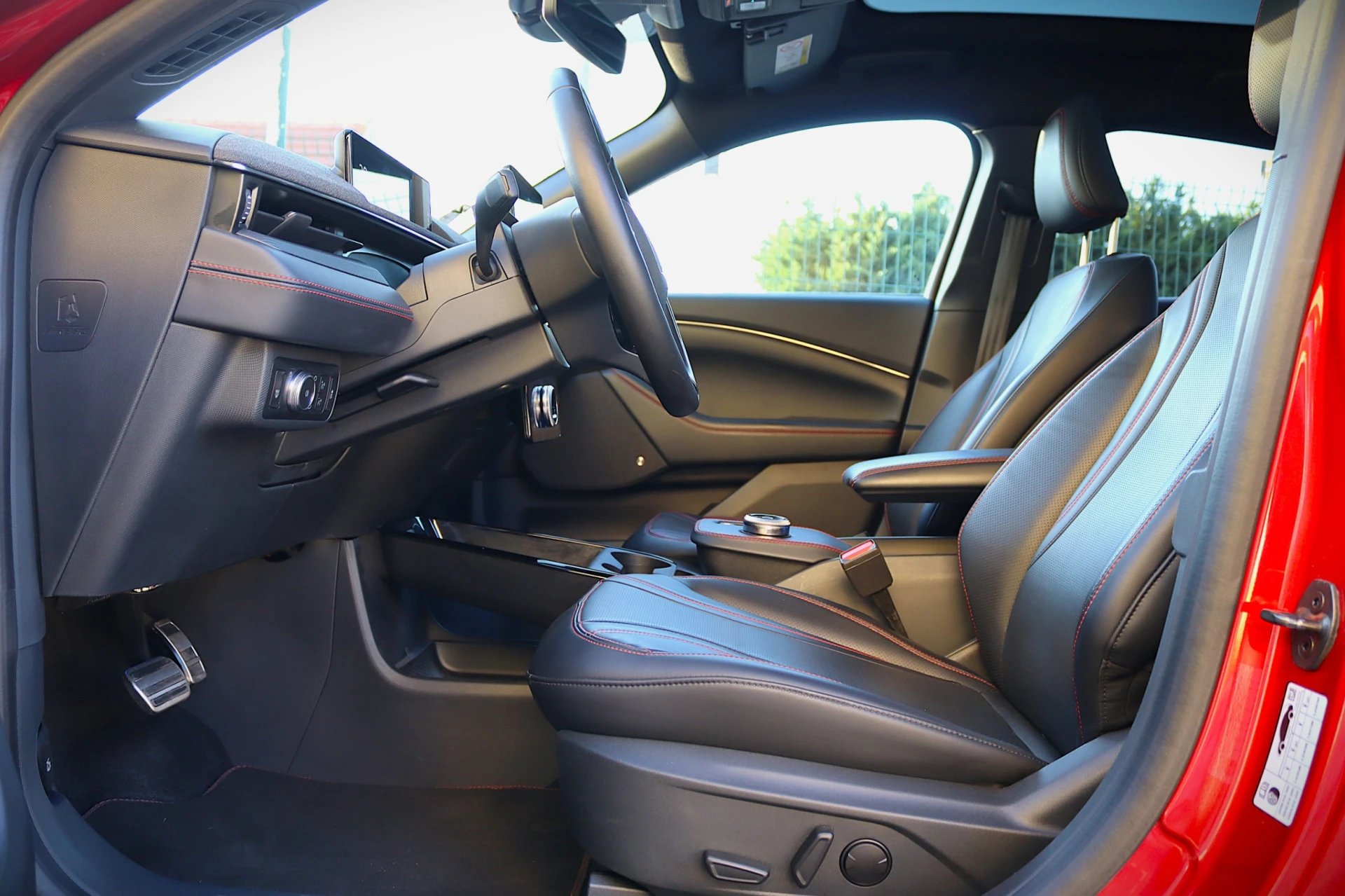 Ford Mustang Mach-E 24