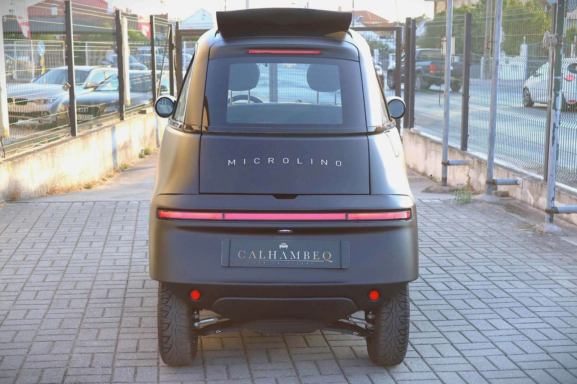 Microlino 2.0 Lite 10