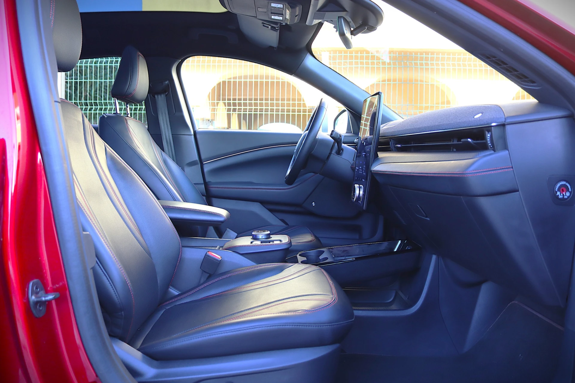 Ford Mustang Mach-E 38