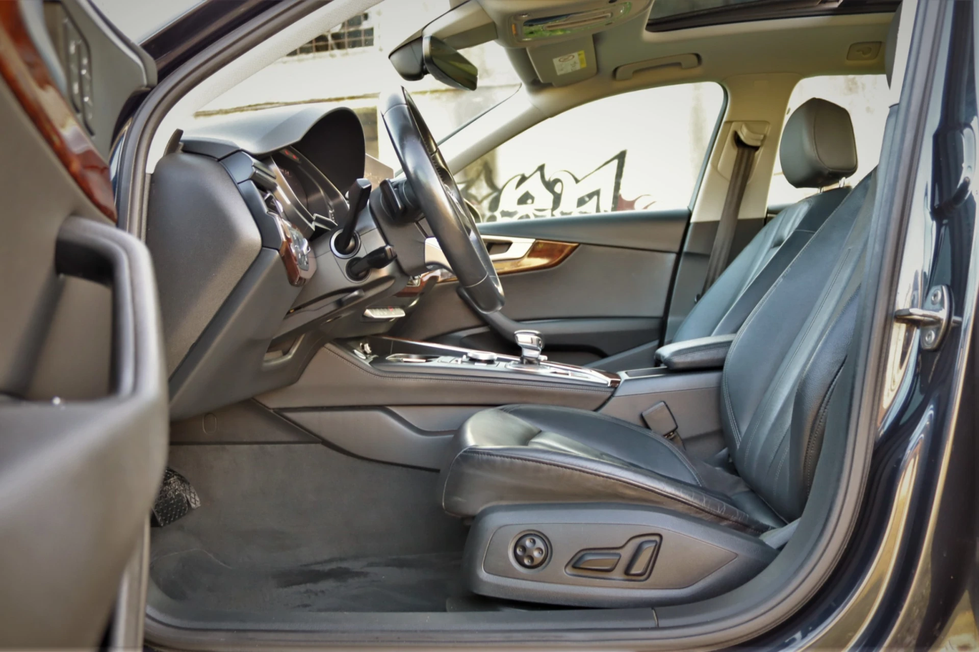 Audi A4 Avant 2.0 TDi Ultra 12