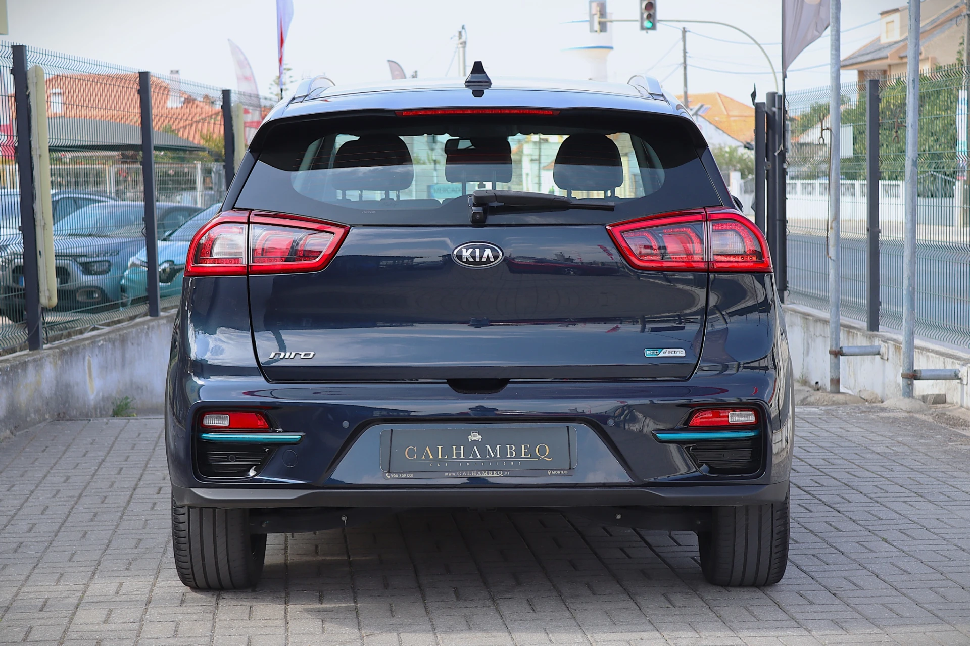 Kia e-Niro 64kWh 10