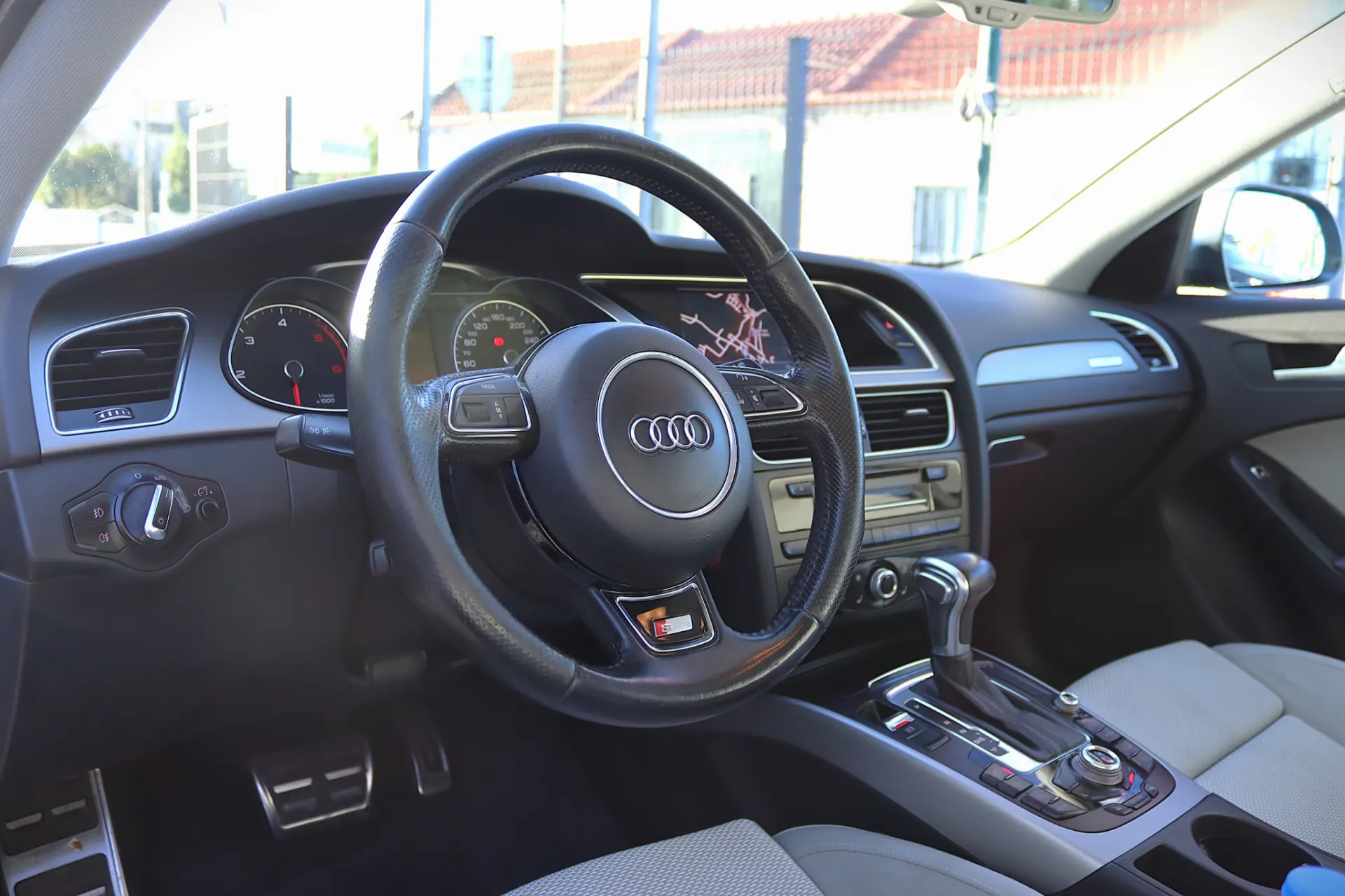 Audi A4 Allroad 2.0 TDI quattro Advance S tronic 18