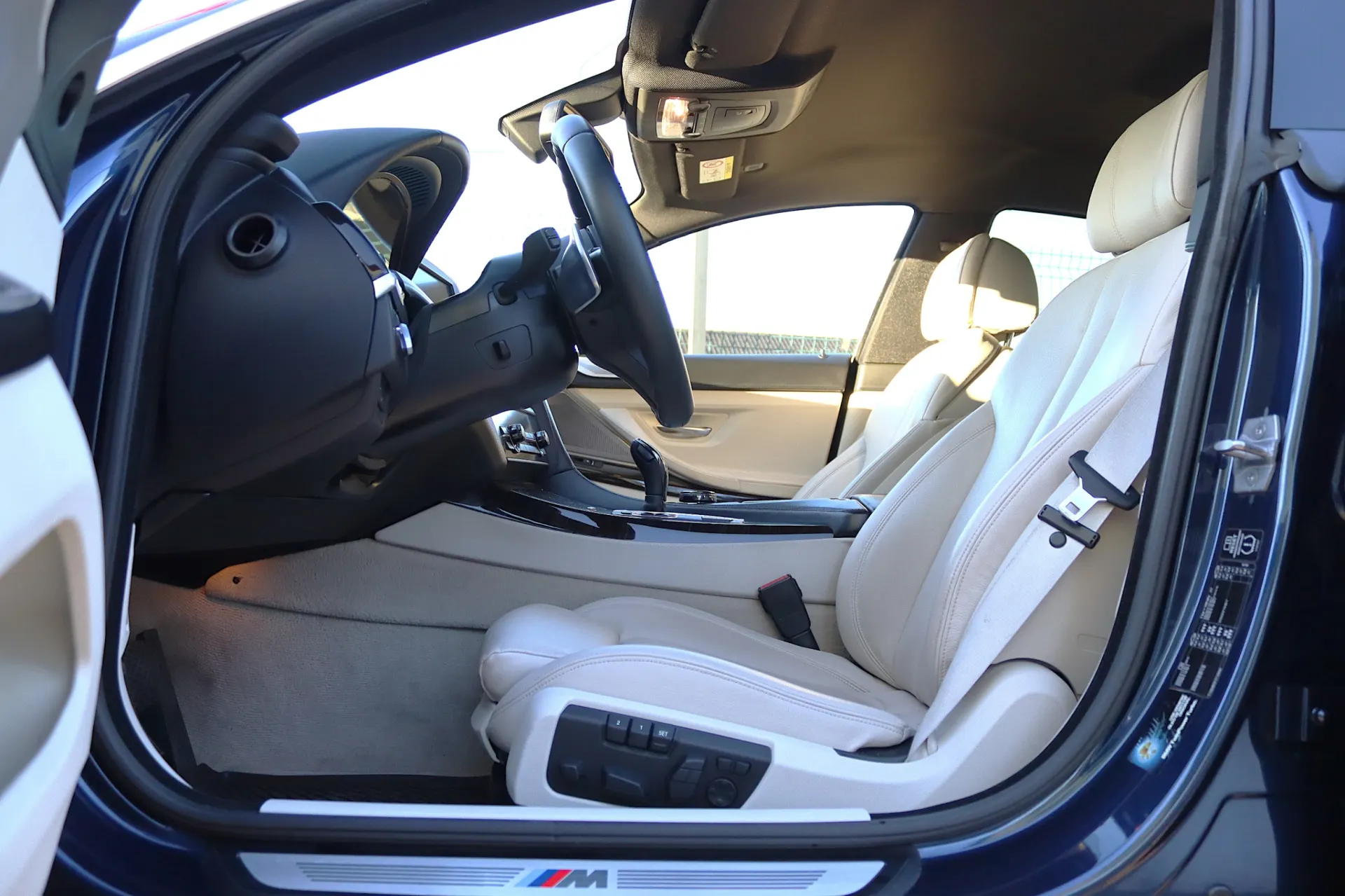 BMW 640 Gran Coupé d xDrive Pack M 21