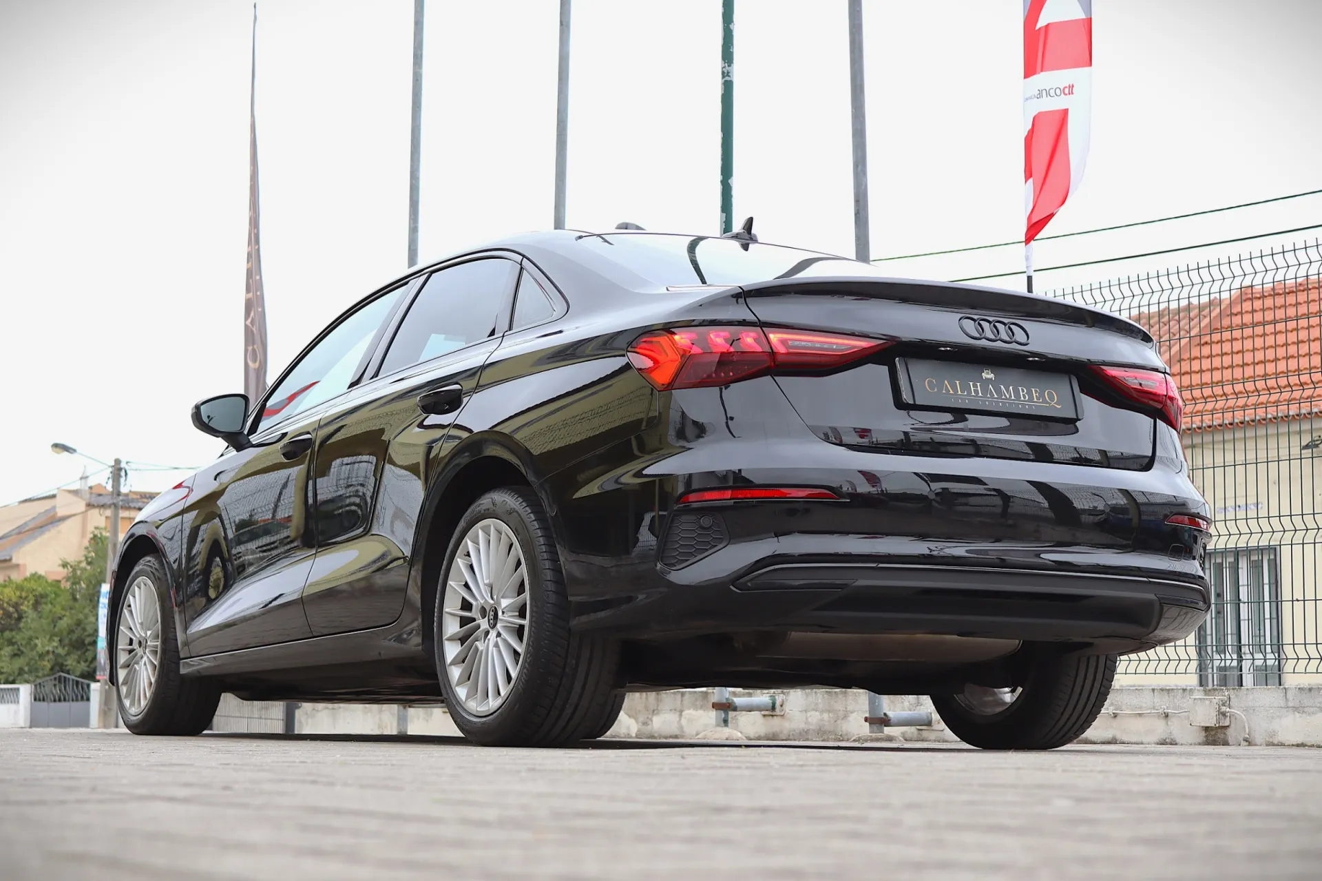 Audi A3 Limousine 30 TFSI Advanced S tronic 12