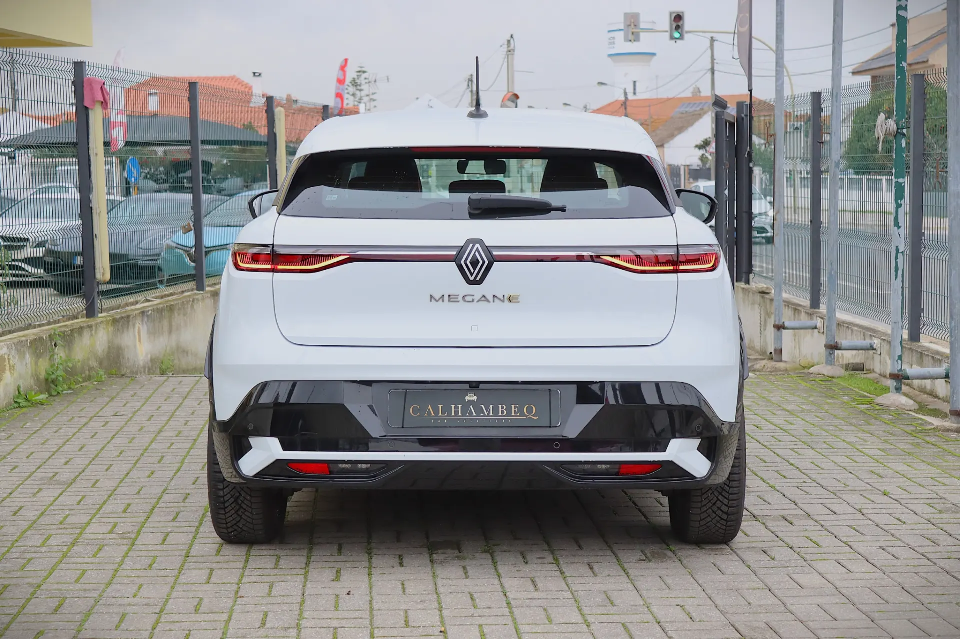 Renault Mégane E-Tech EV60 Equilibre Optimum Charge 9