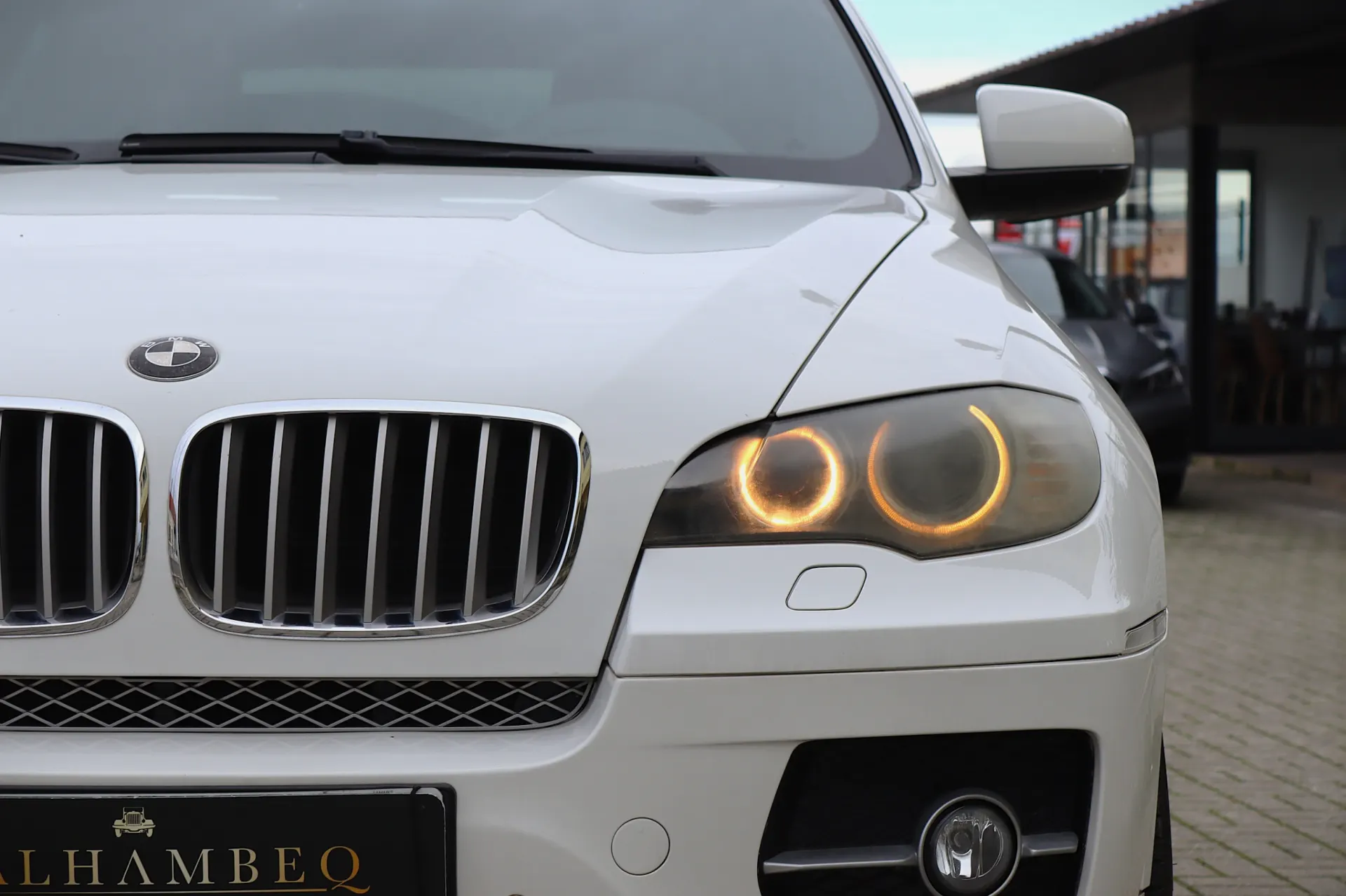 BMW X6 35 d xDrive 11