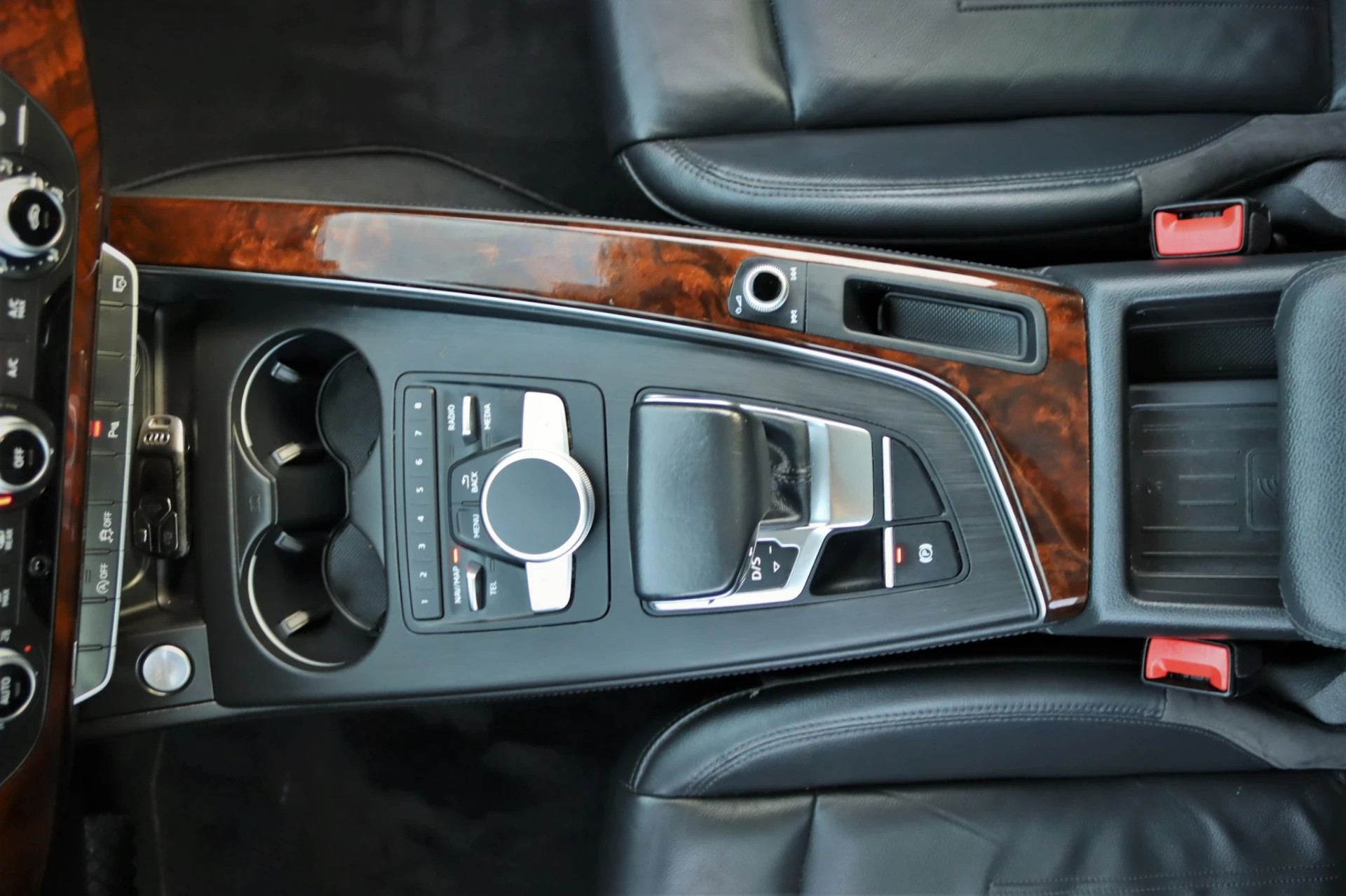 Audi A4 Avant 2.0 TDi Ultra 20