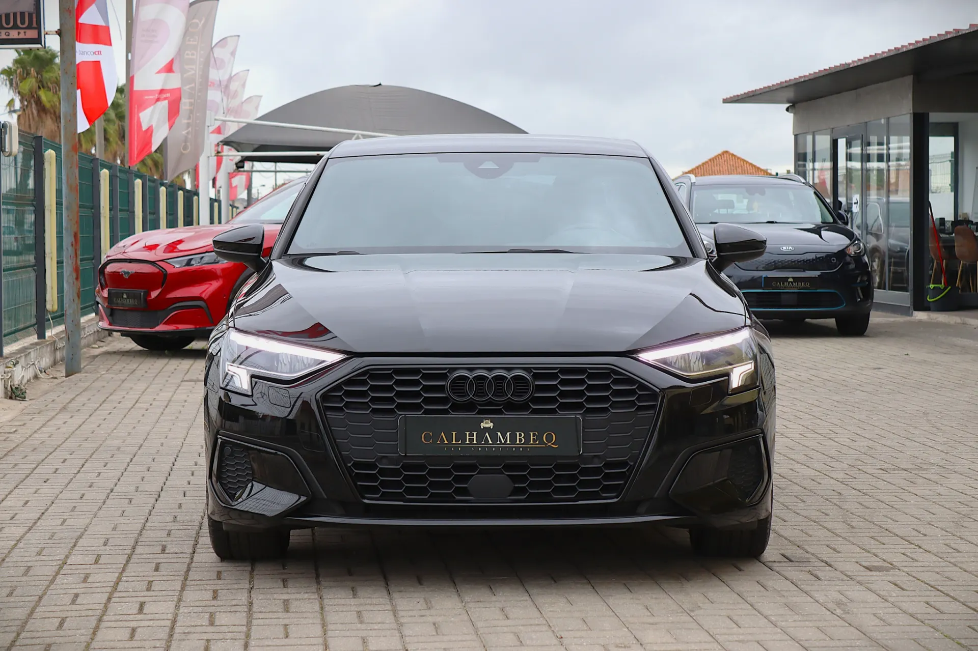 Audi A3 Limousine 30 TFSI Advanced S tronic 2