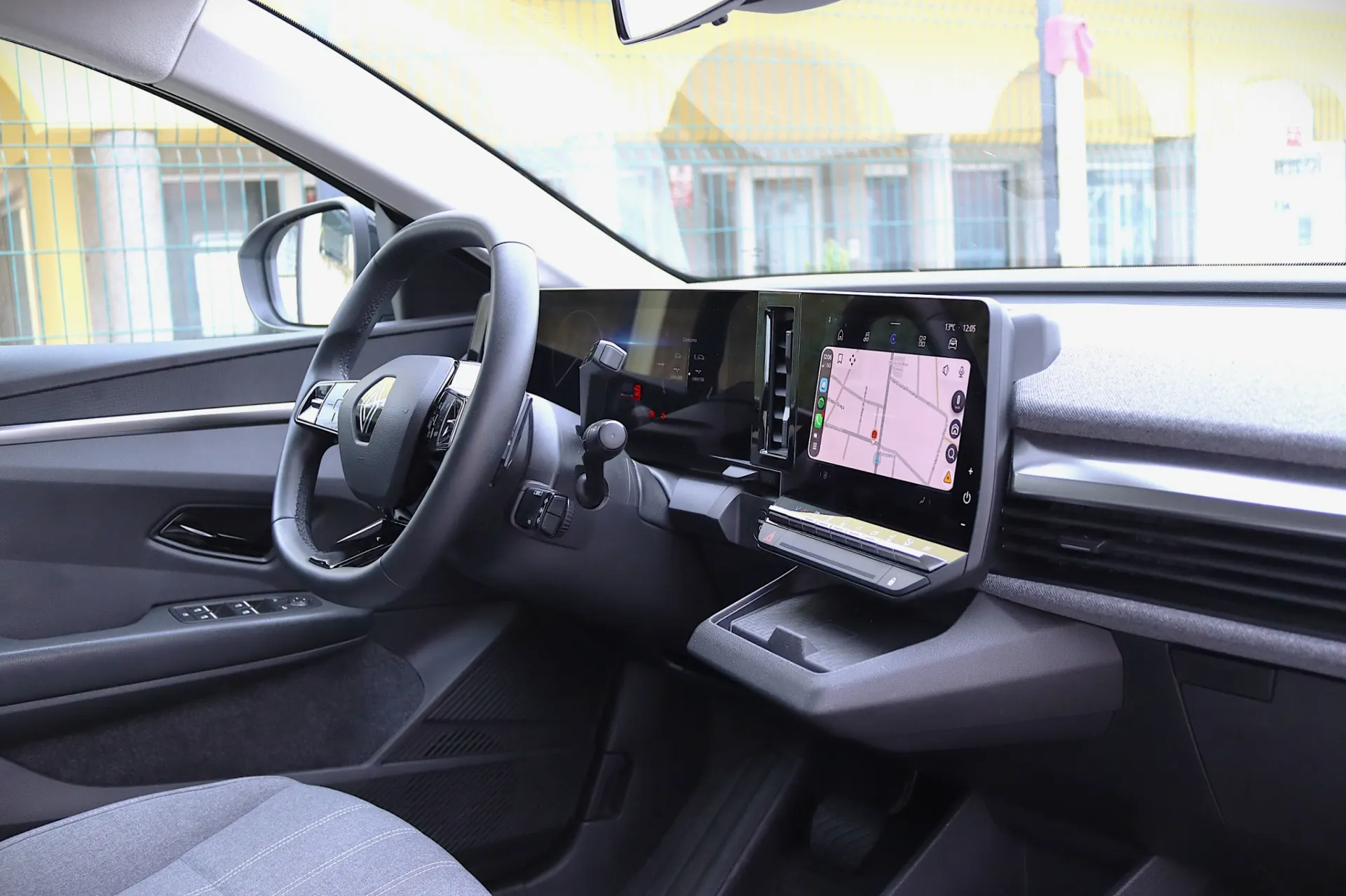 Renault Mégane E-Tech EV60 Equilibre Optimum Charge 26