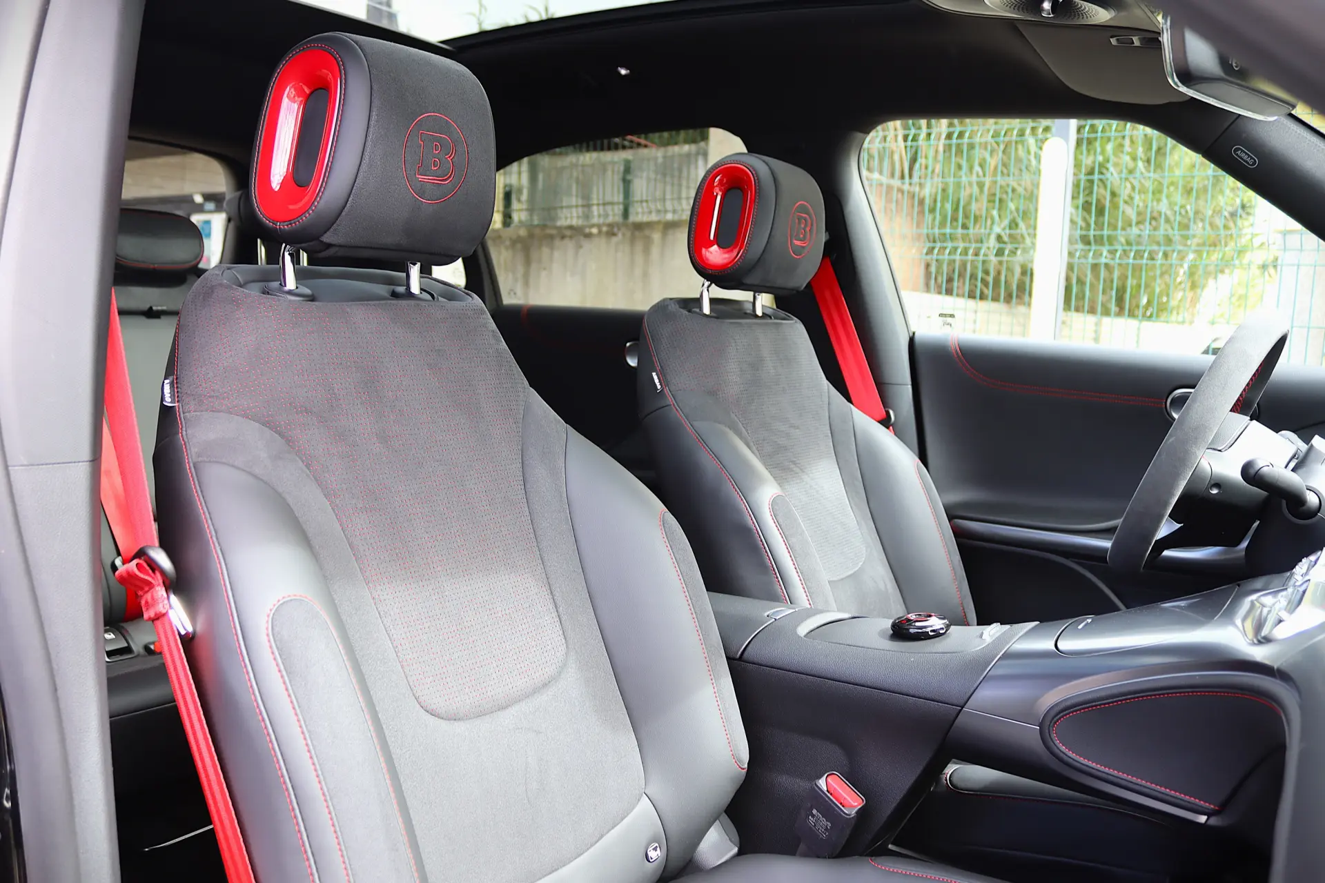 Smart #1 66 kWh Brabus AWD 45