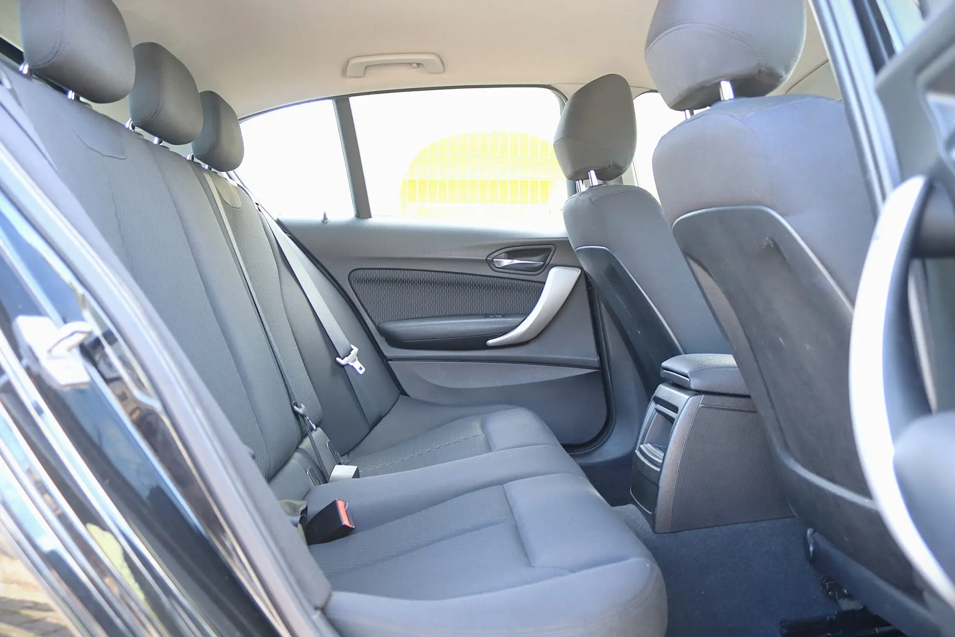 BMW 116 d EfficientDynamics 30