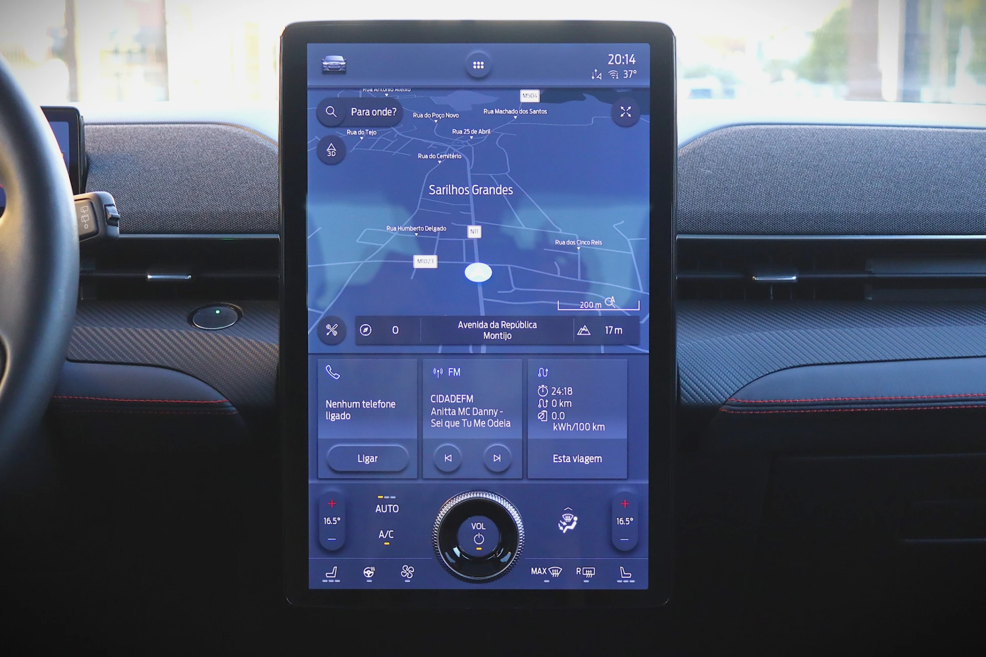 Ford Mustang Mach-E 32