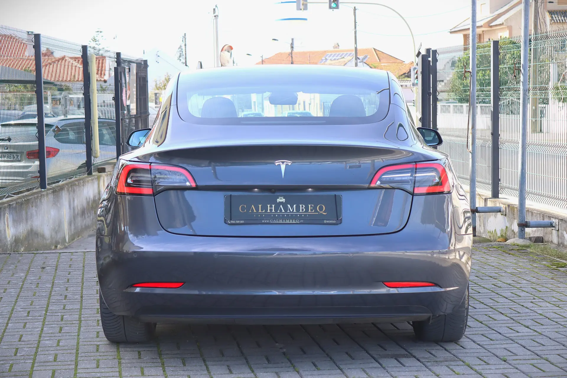 Tesla Model 3 Standard Range Plus RWD 7