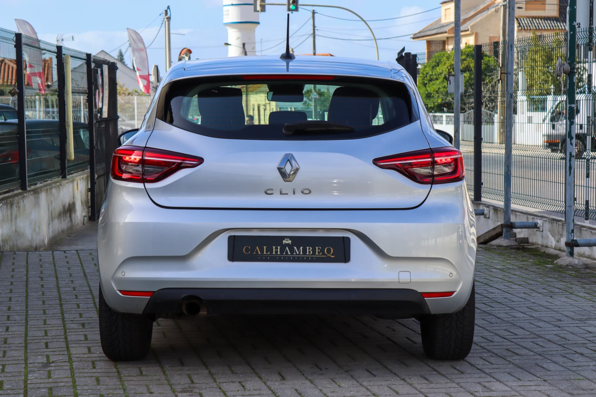 Renault Clio 1.0 TCe Intens Bi-Fuel 23