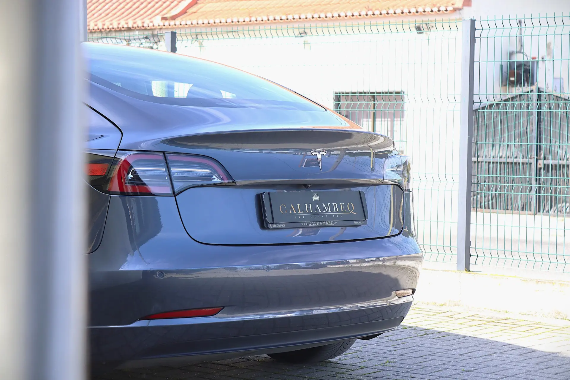 Tesla Model 3 Standard Range Plus RWD 25