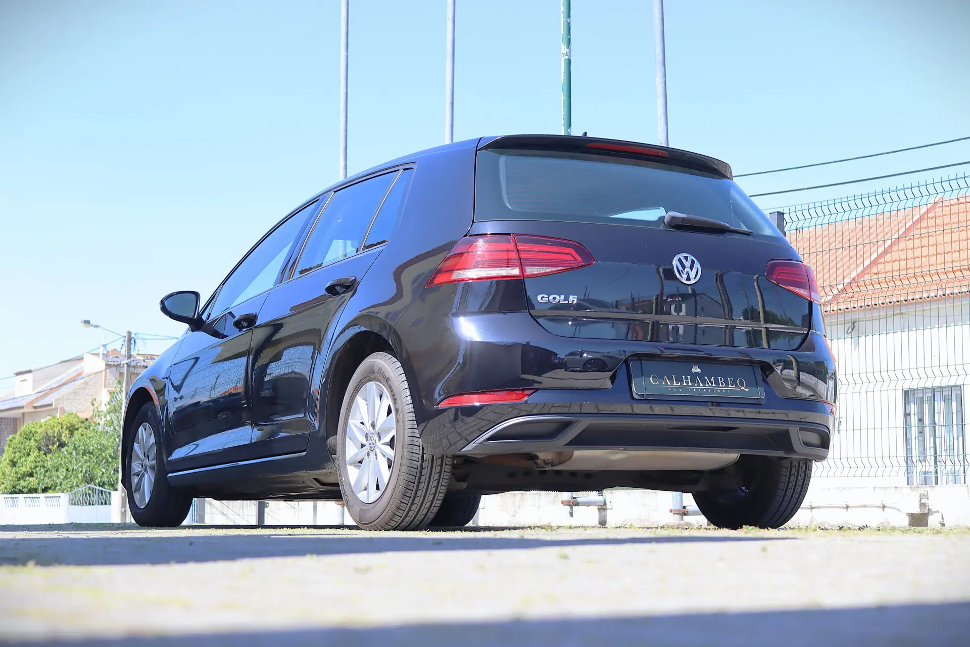 Volkswagen Golf 1.0 TSI Life 9