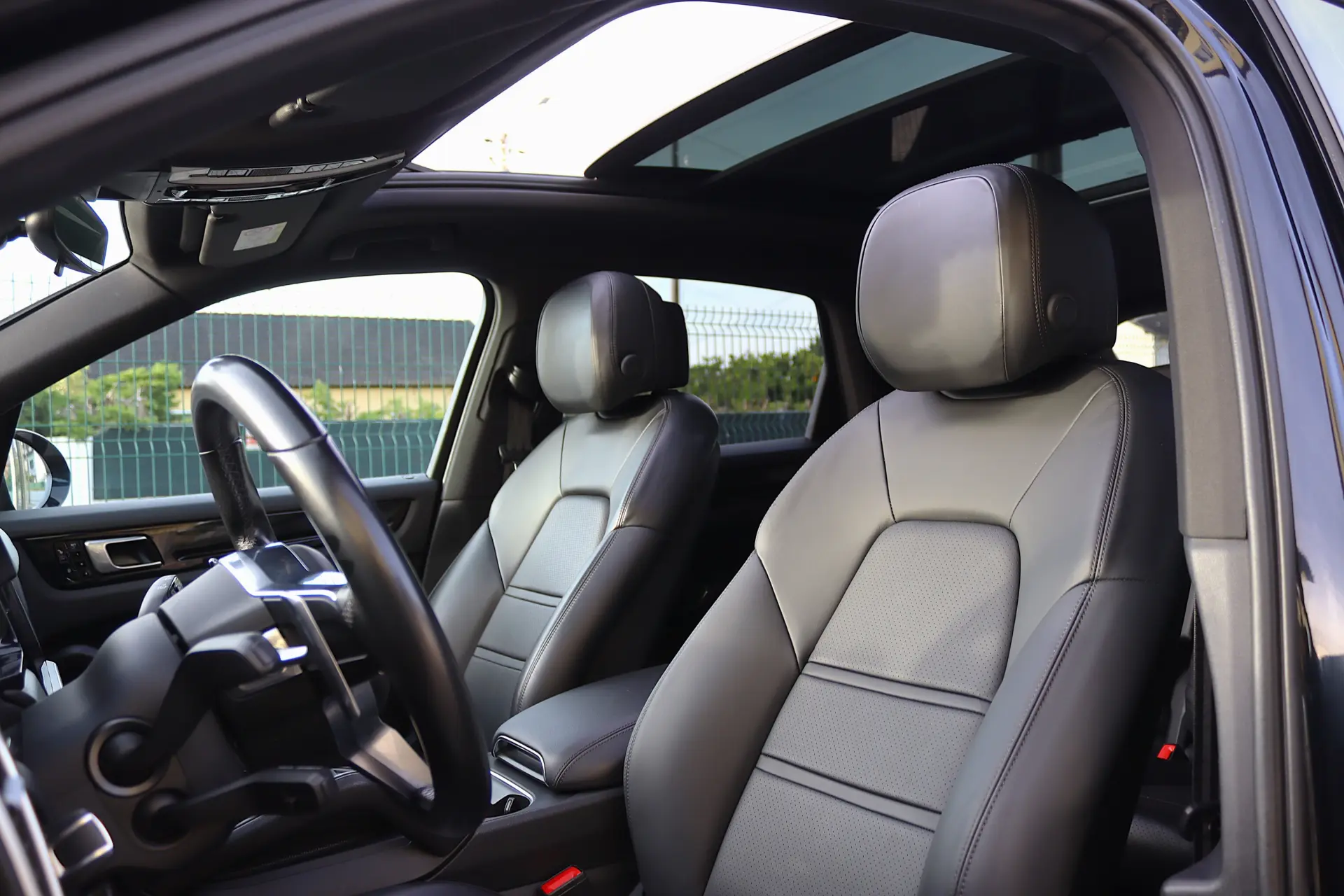 Porsche Cayenne E-Hybrid 23