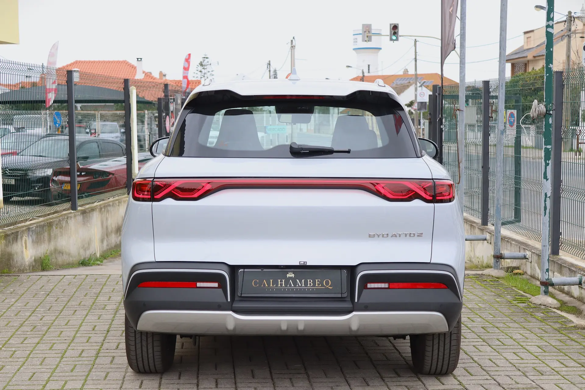 BYD Atto 2 45.1 kWh Active 9