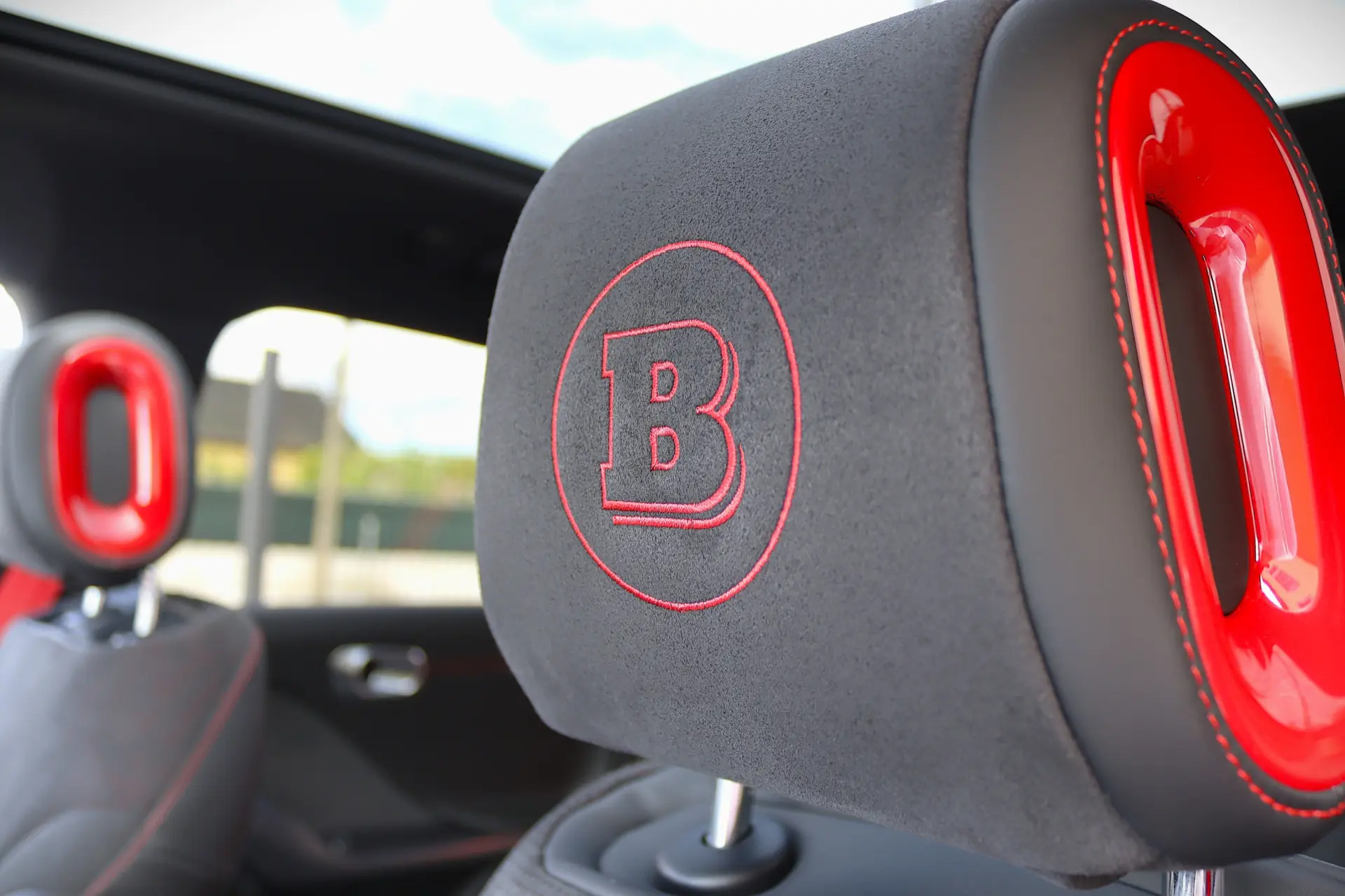 Smart #1 66 kWh Brabus AWD 26