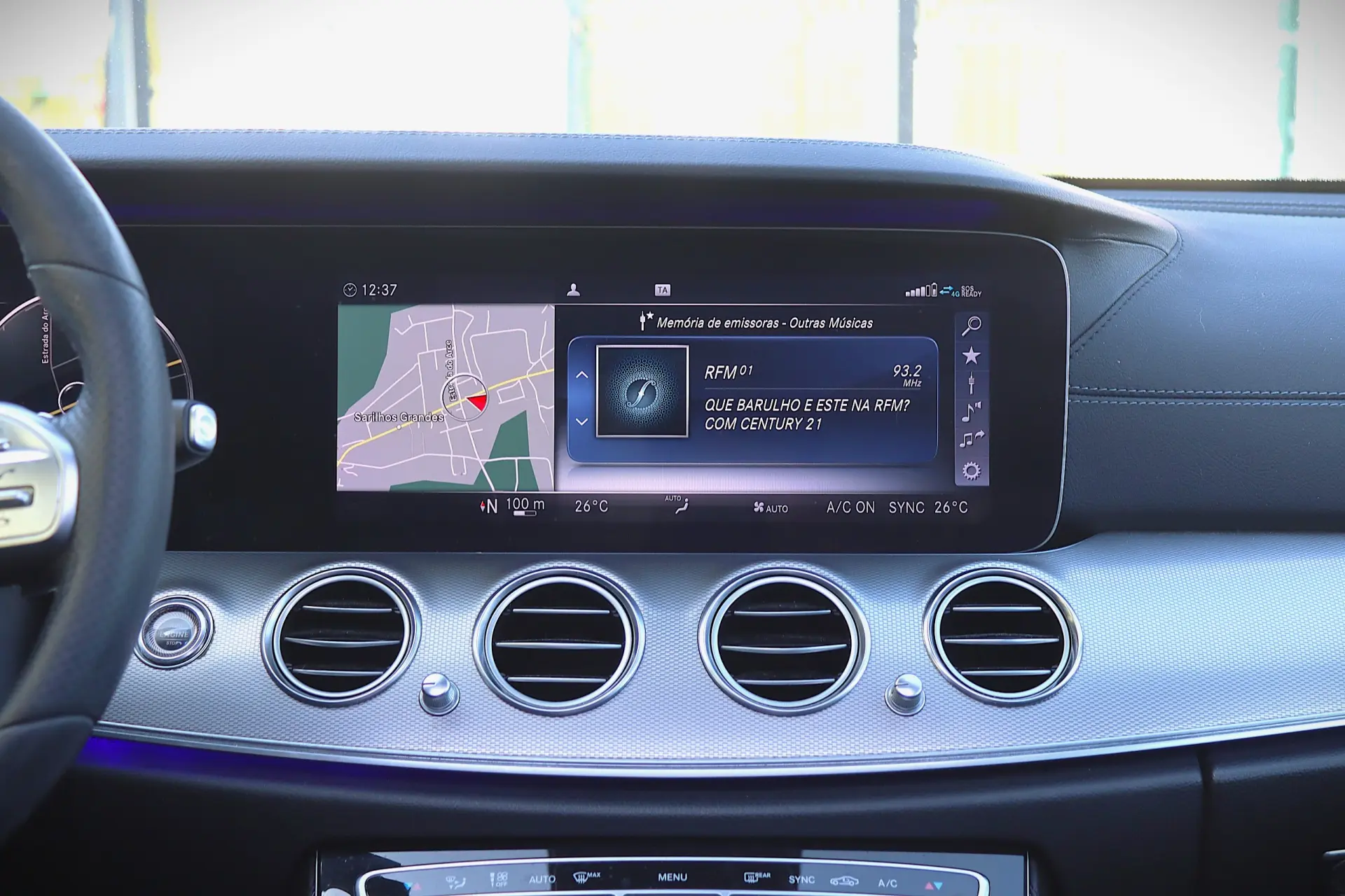 Mercedes-Benz E 220 d AMG Line 19