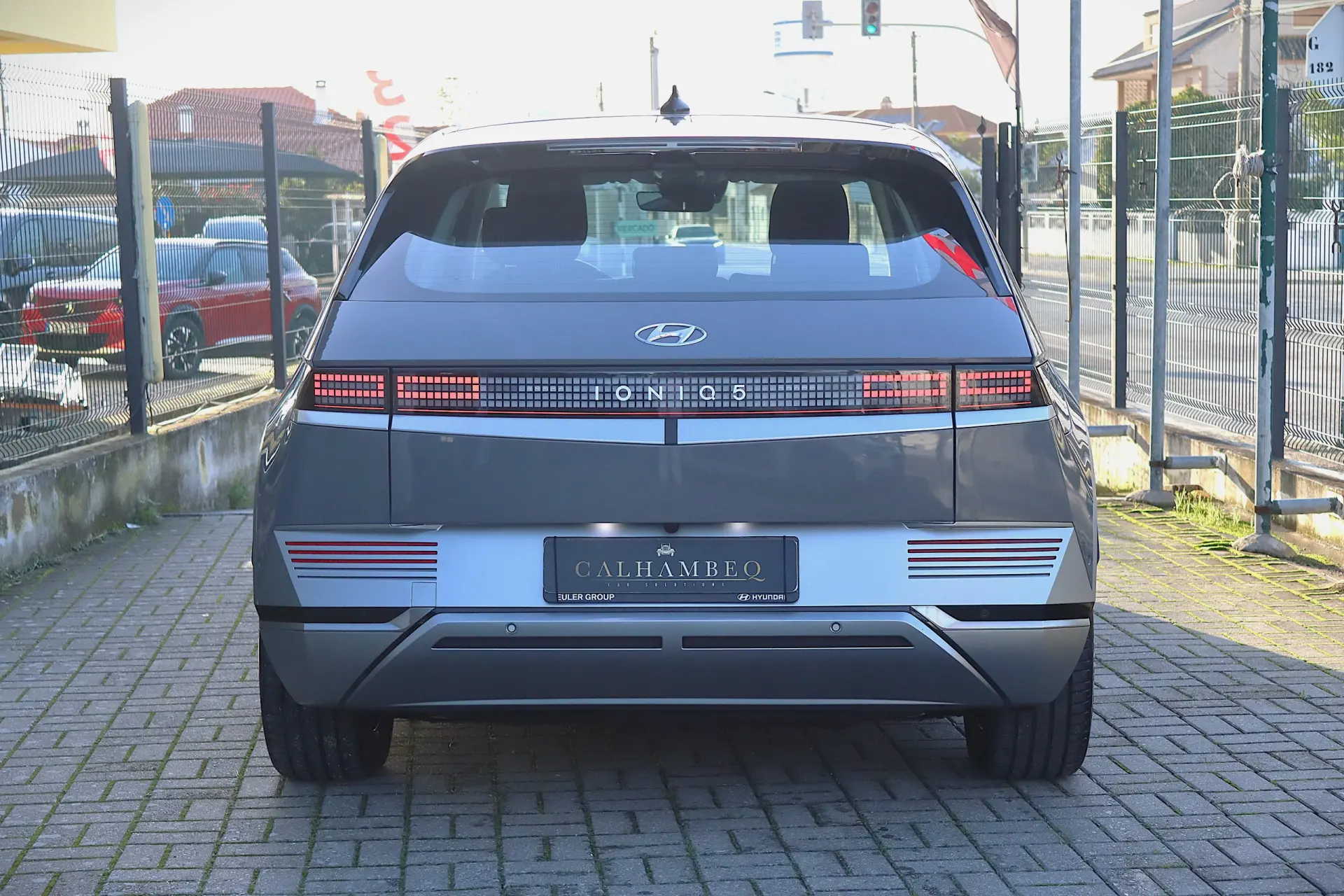 Hyundai Ioniq 5 77 kWh Premium 10