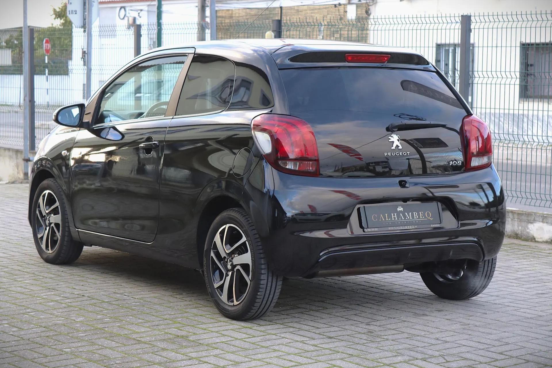 Peugeot 108 1.0 VTi Active 9
