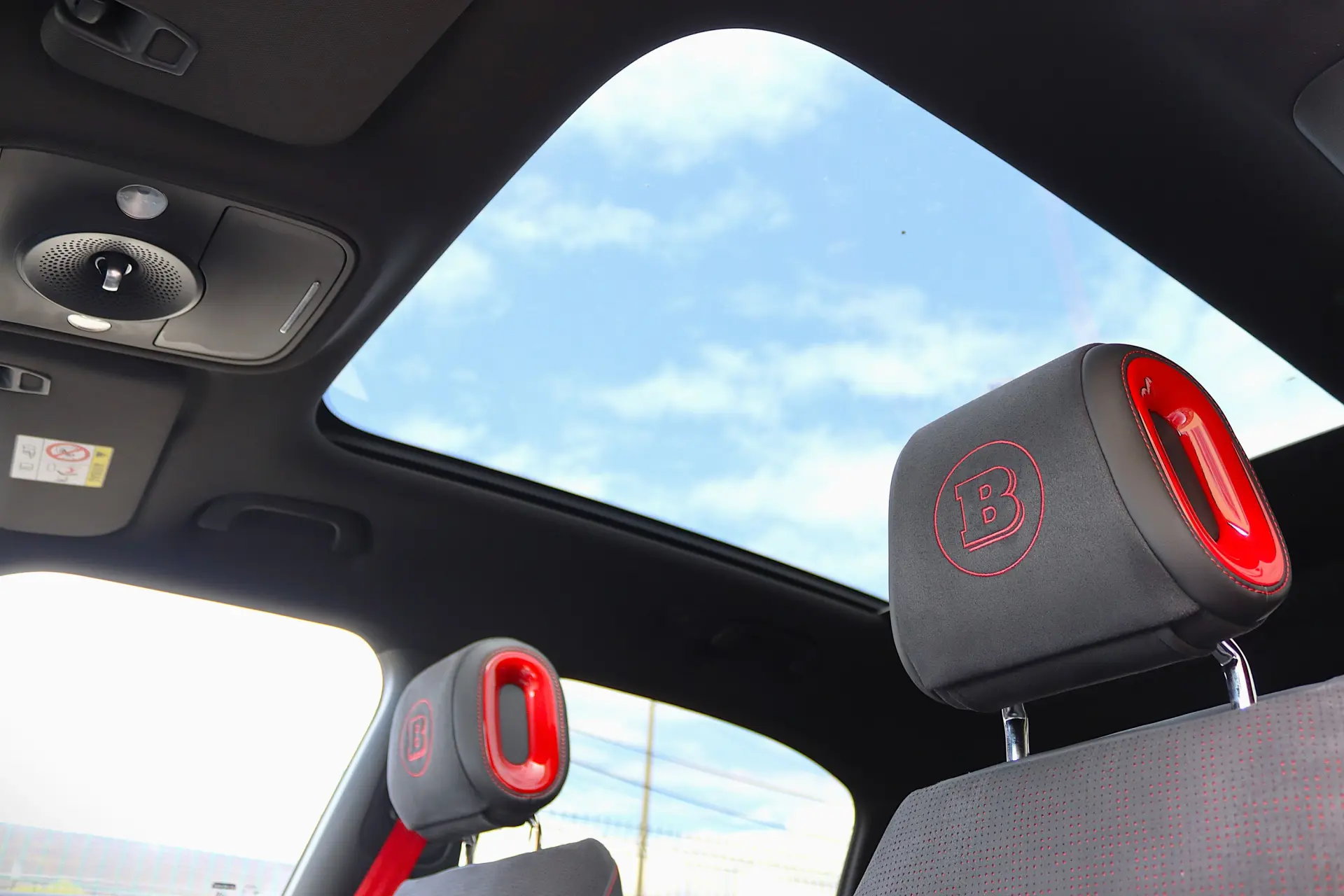 Smart #1 66 kWh Brabus AWD 4