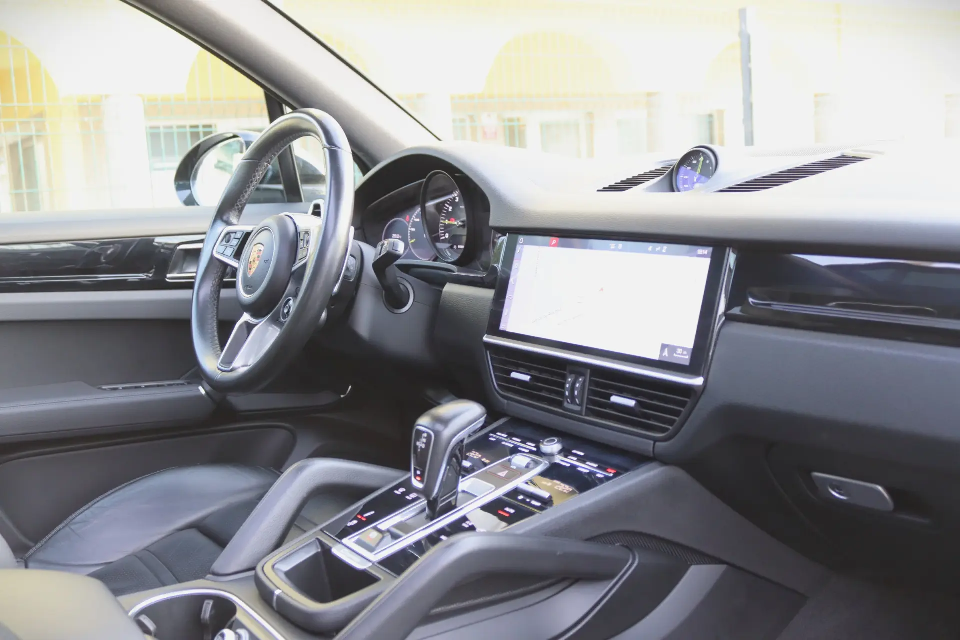 Porsche Cayenne E-Hybrid 44