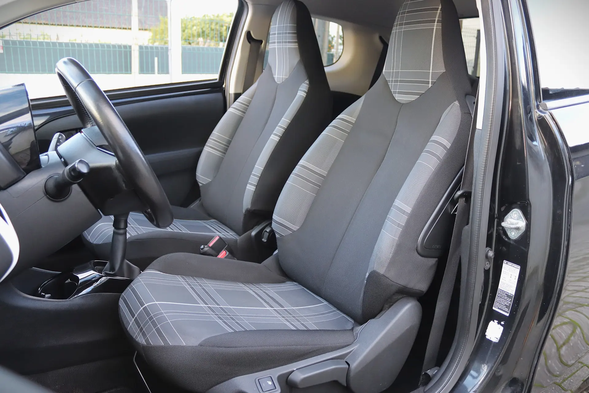 Peugeot 108 1.0 VTi Active 14