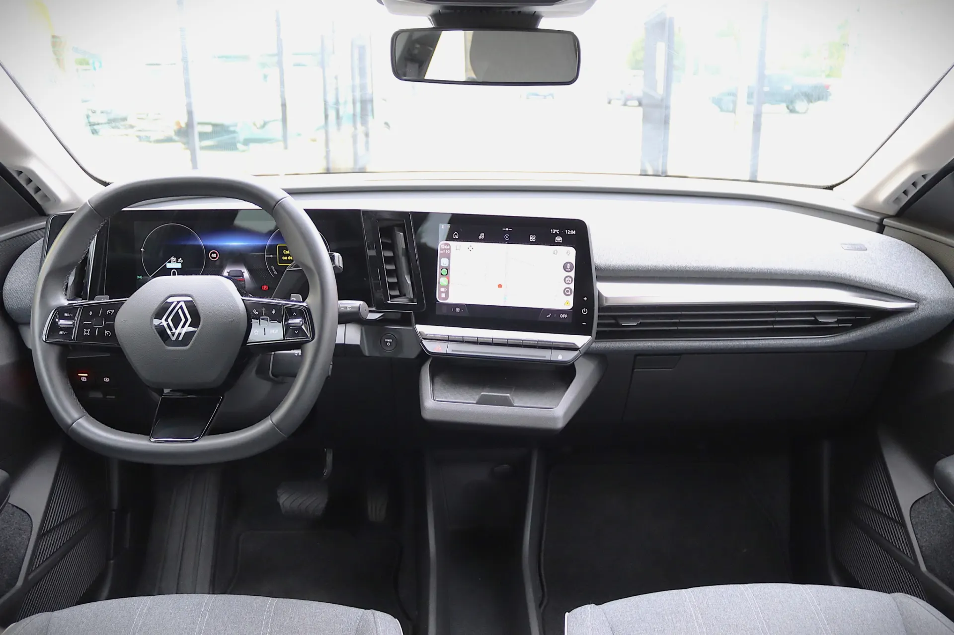 Renault Mégane E-Tech EV60 Equilibre Optimum Charge 4