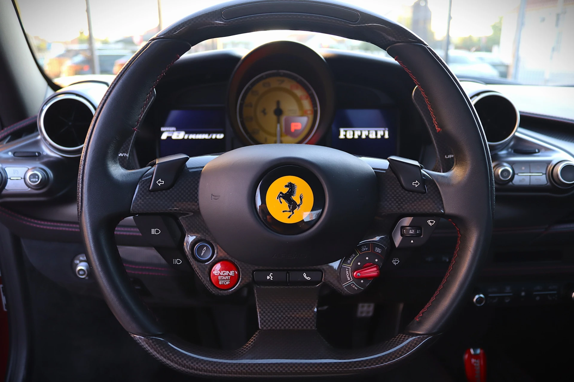 Ferrari F8 Tributo Standard 25