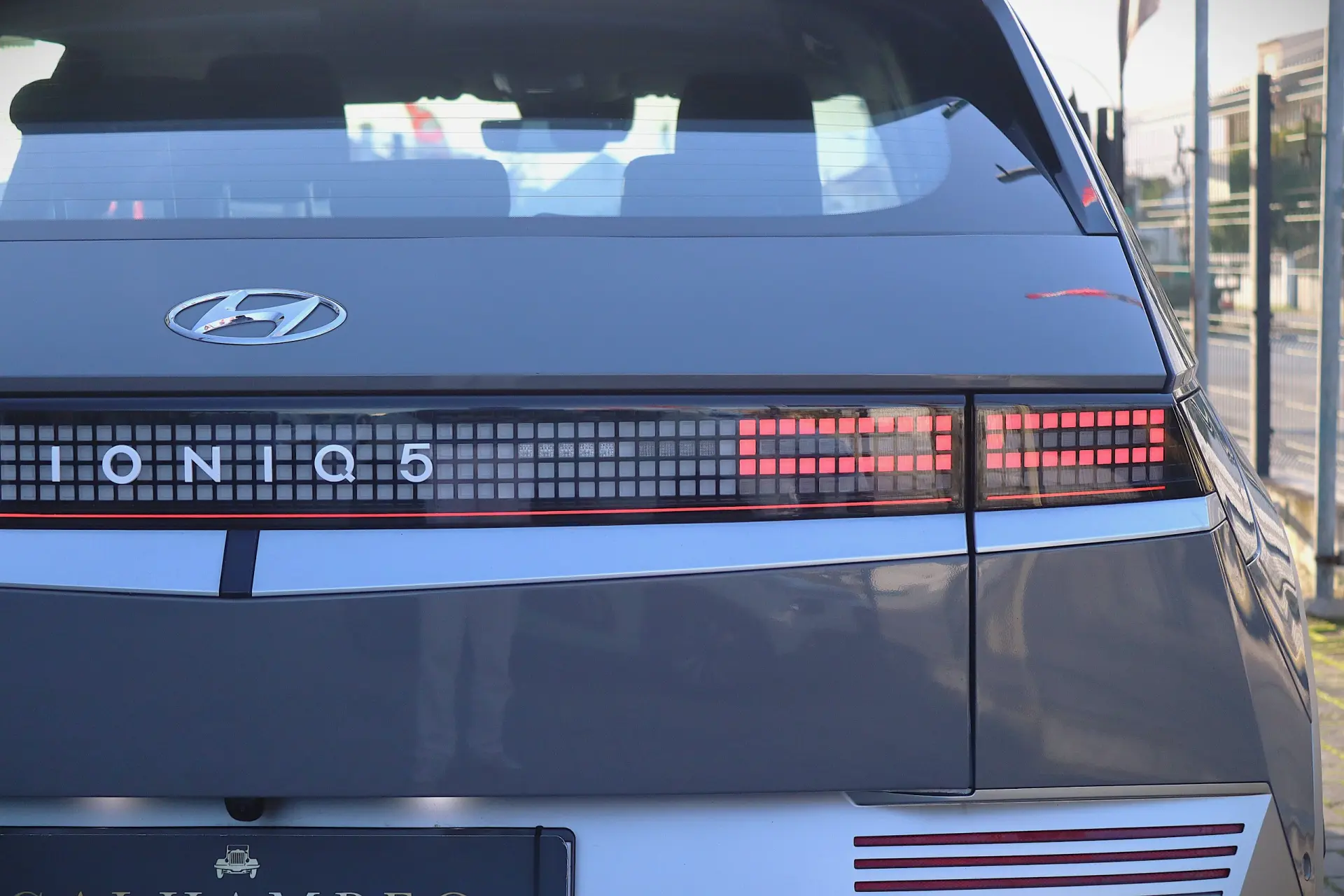 Hyundai Ioniq 5 77 kWh Premium 12