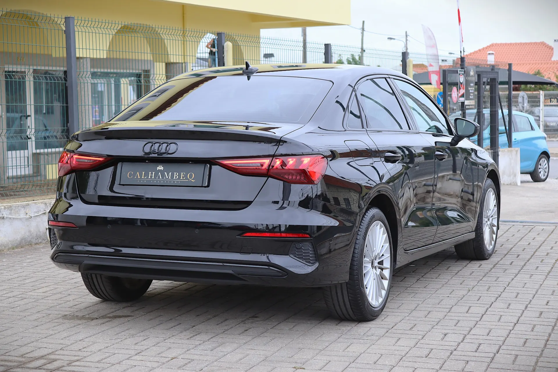 Audi A3 Limousine 30 TFSI Advanced S tronic 3