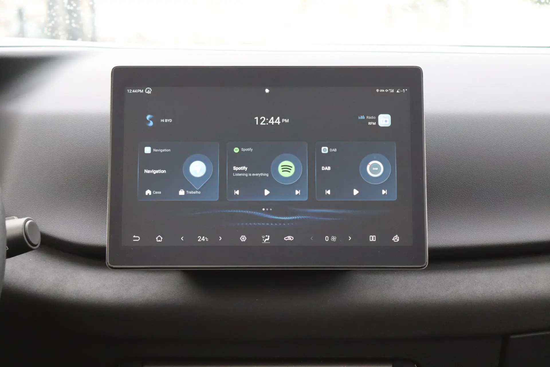 BYD Atto 2 45.1 kWh Active 27