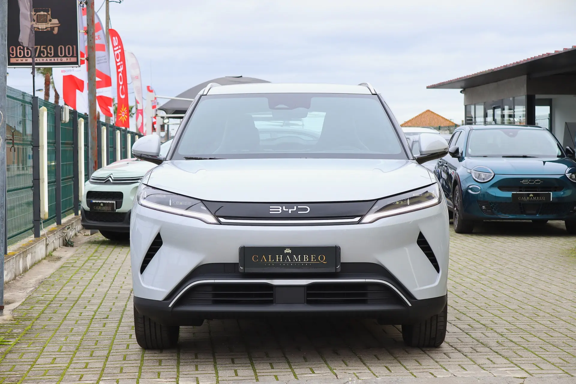 BYD Atto 2 45.1 kWh Active 2