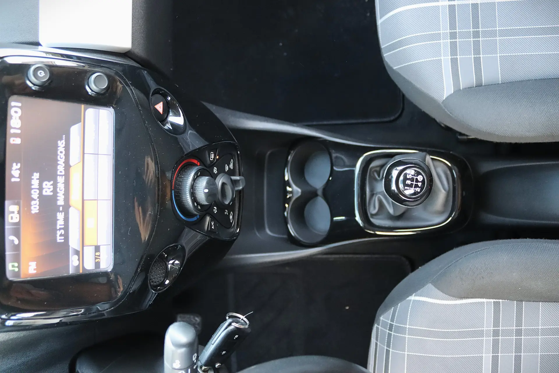 Peugeot 108 1.0 VTi Active 16