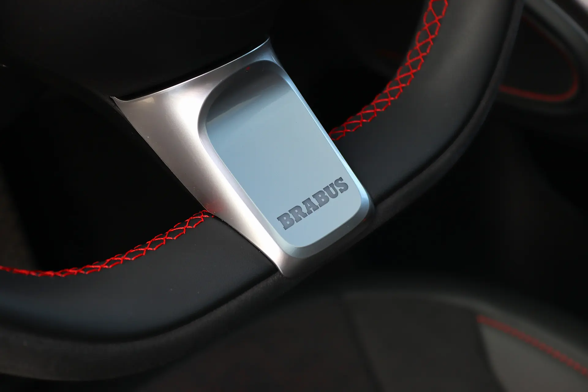 Smart #1 66 kWh Brabus AWD 6