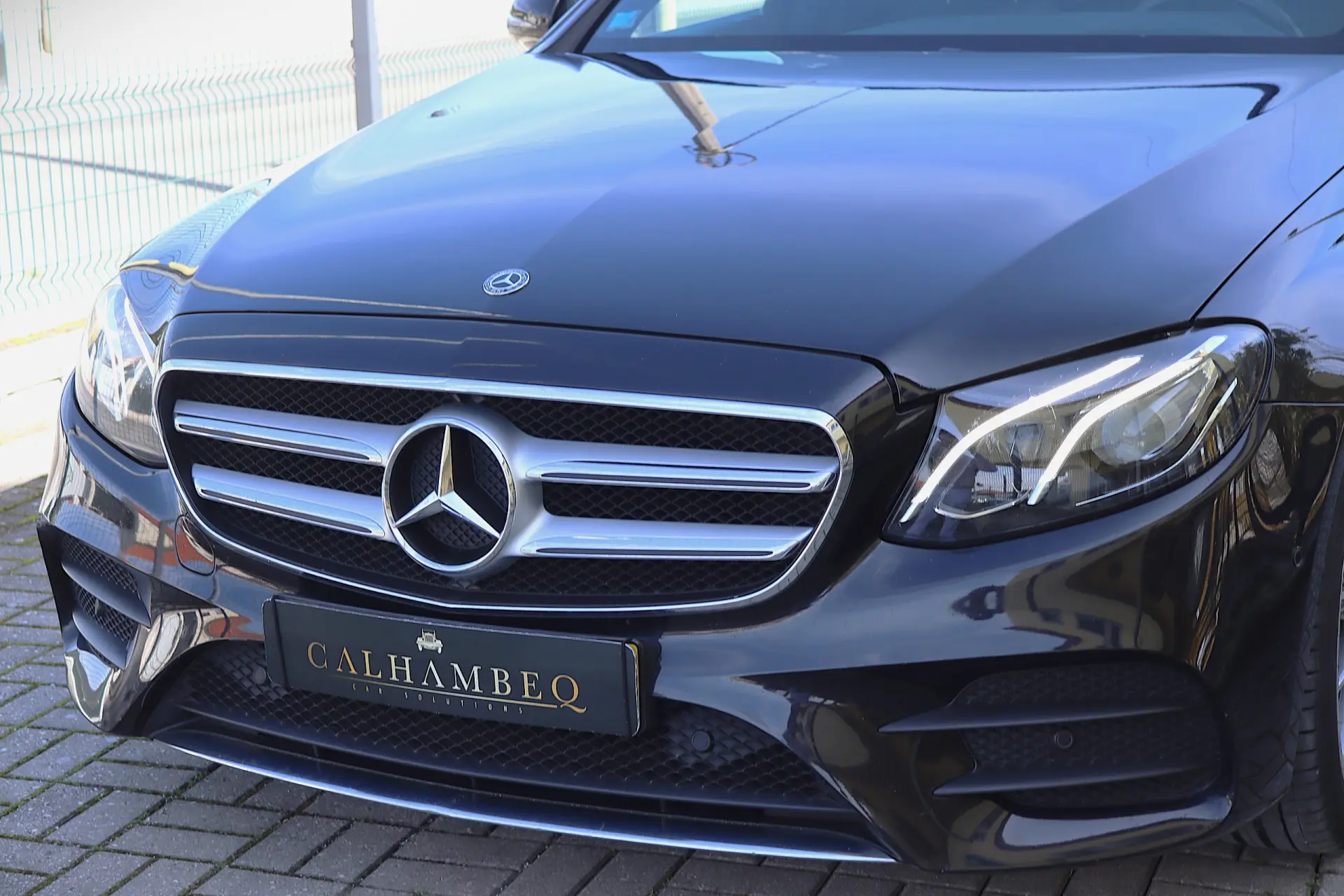 Mercedes-Benz E 220 d AMG Line 30