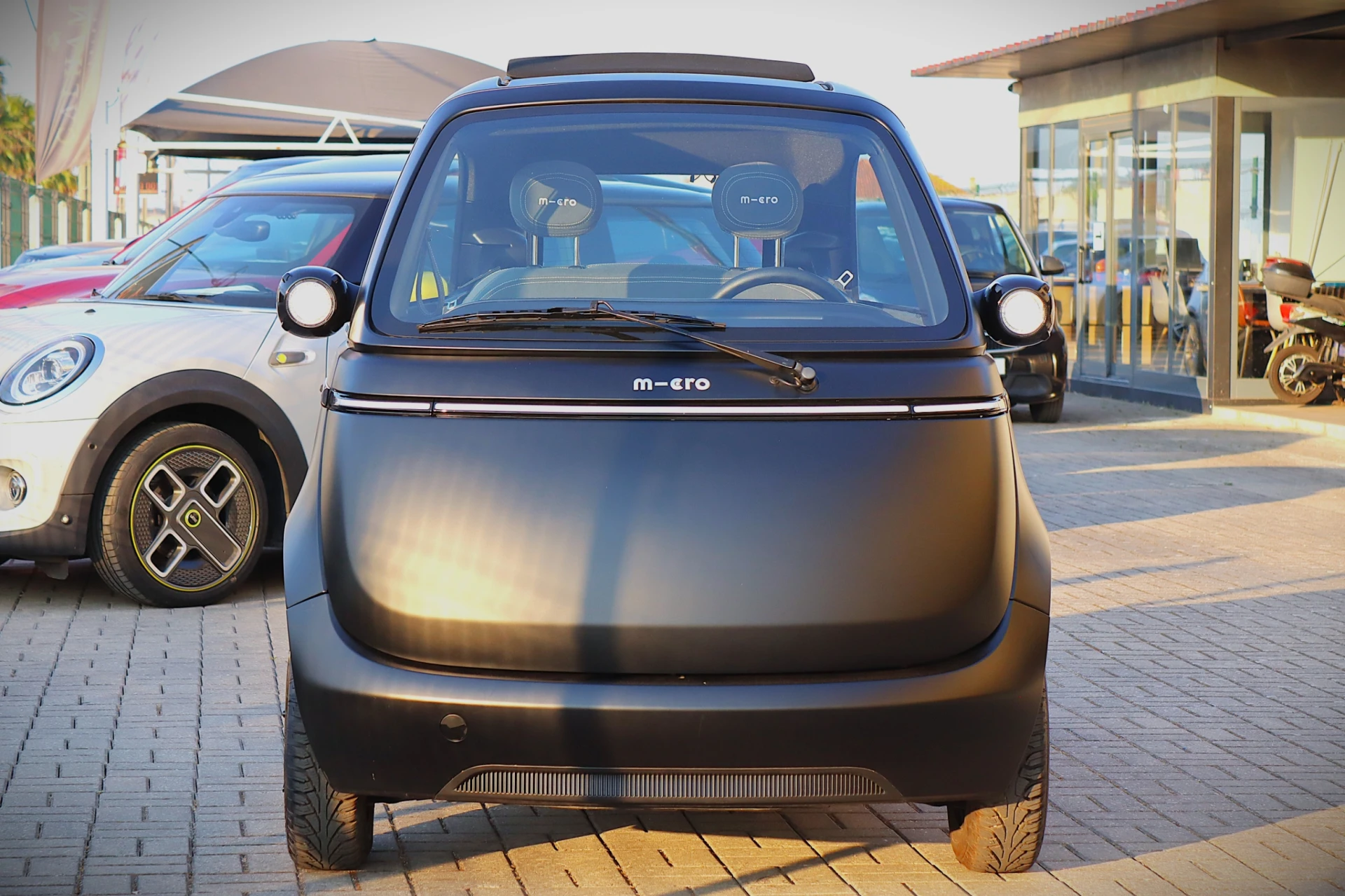 Microlino 2.0 Lite 2