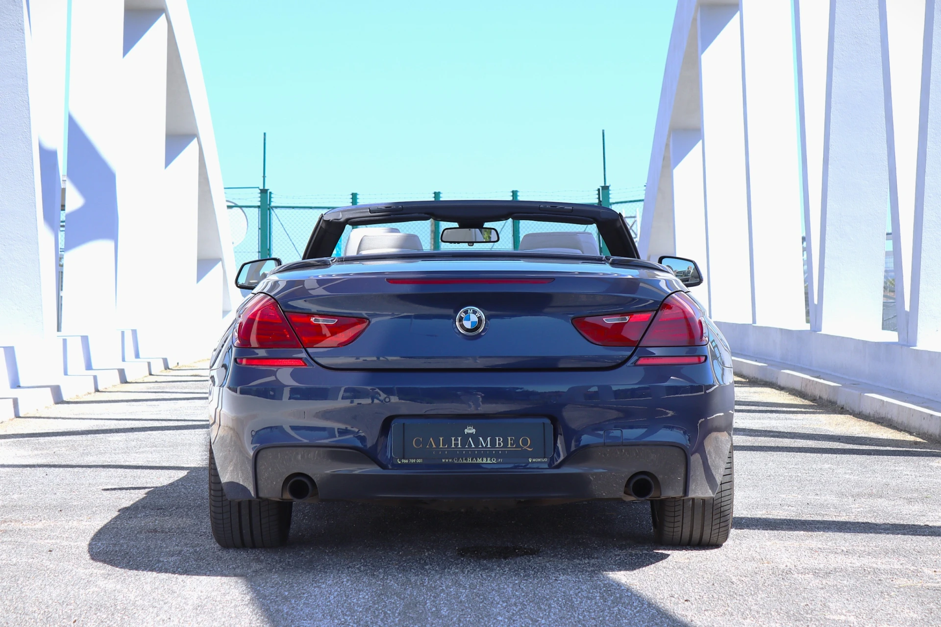 BMW 640 Cabrio M Sport Edition 3