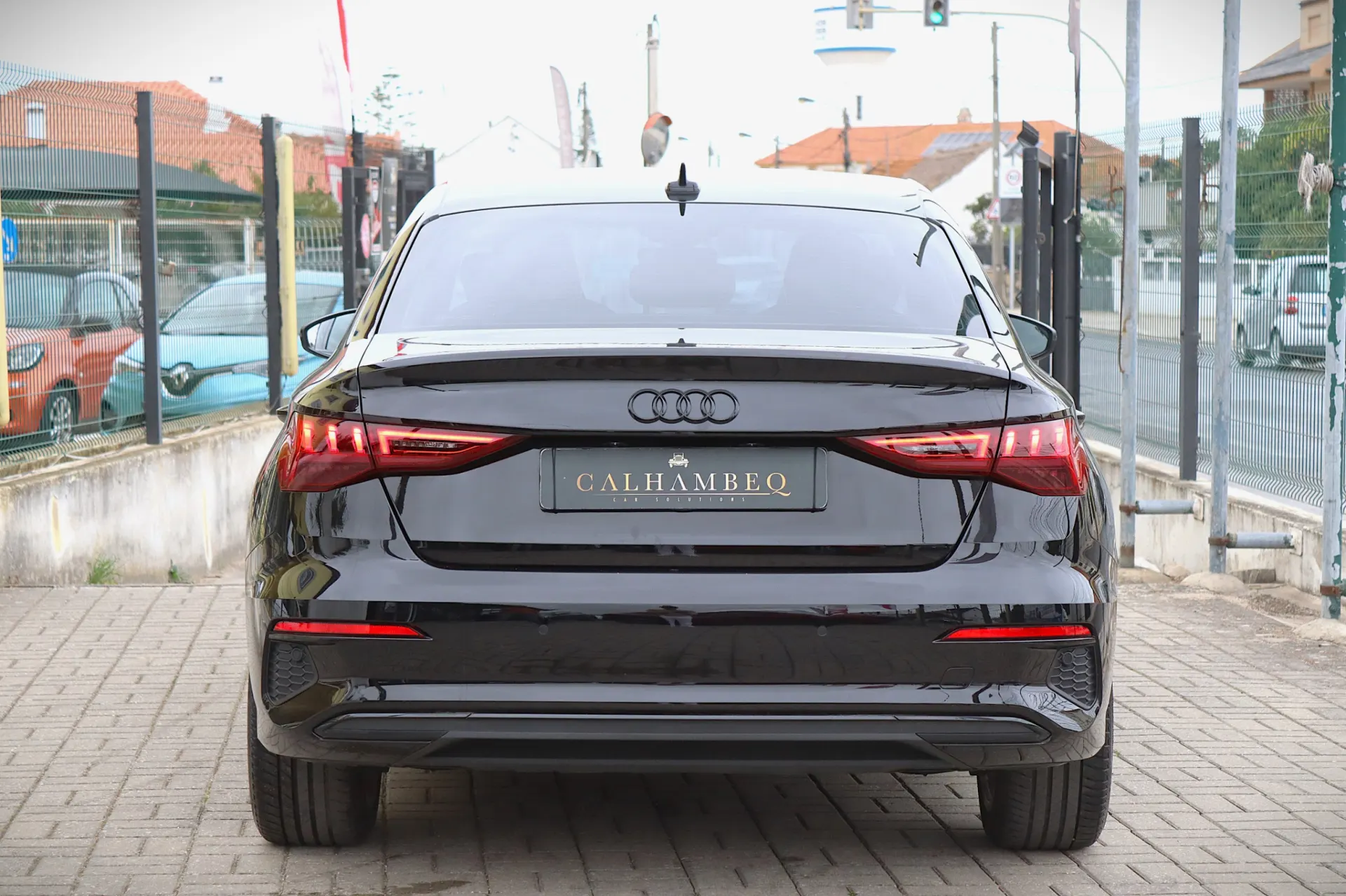 Audi A3 Limousine 30 TFSI Advanced S tronic 11