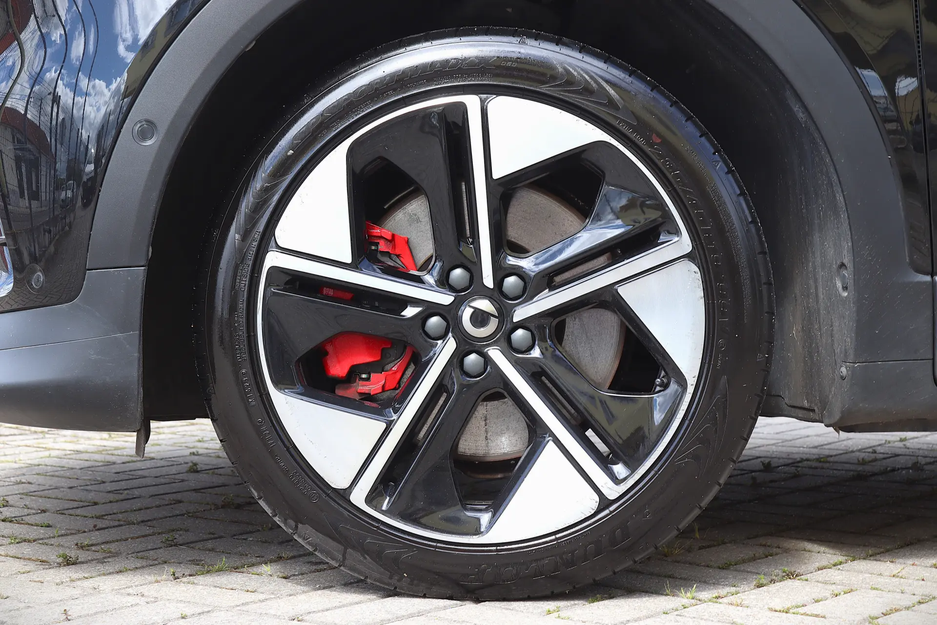 Smart #1 66 kWh Brabus AWD 13